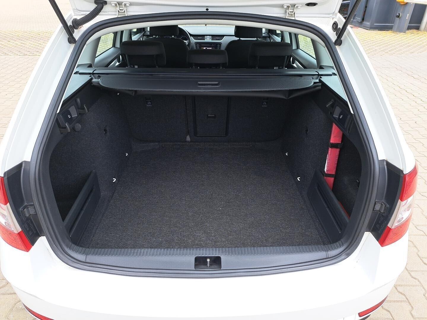 Škoda Octavia null 18