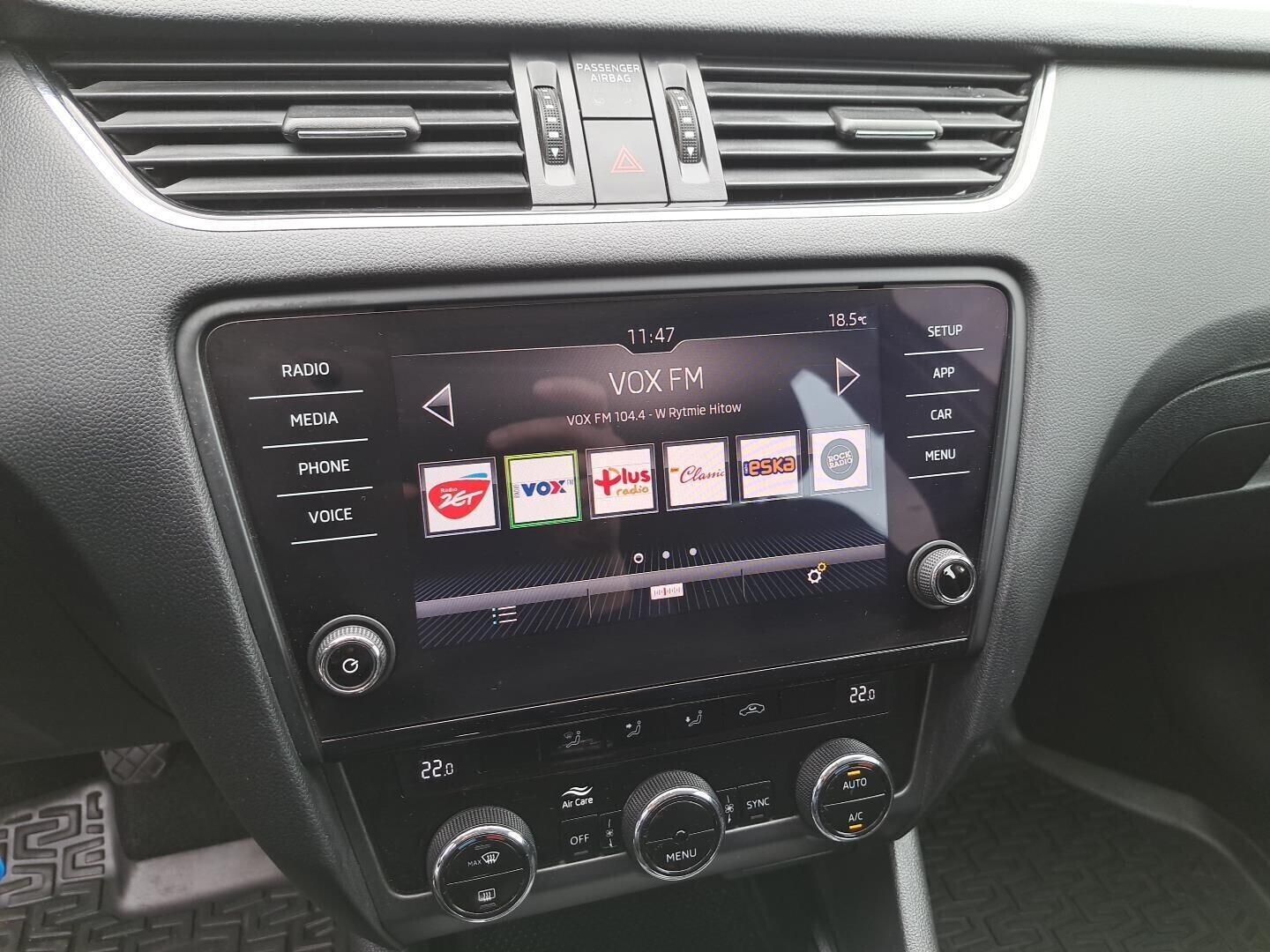 Škoda Octavia null 11