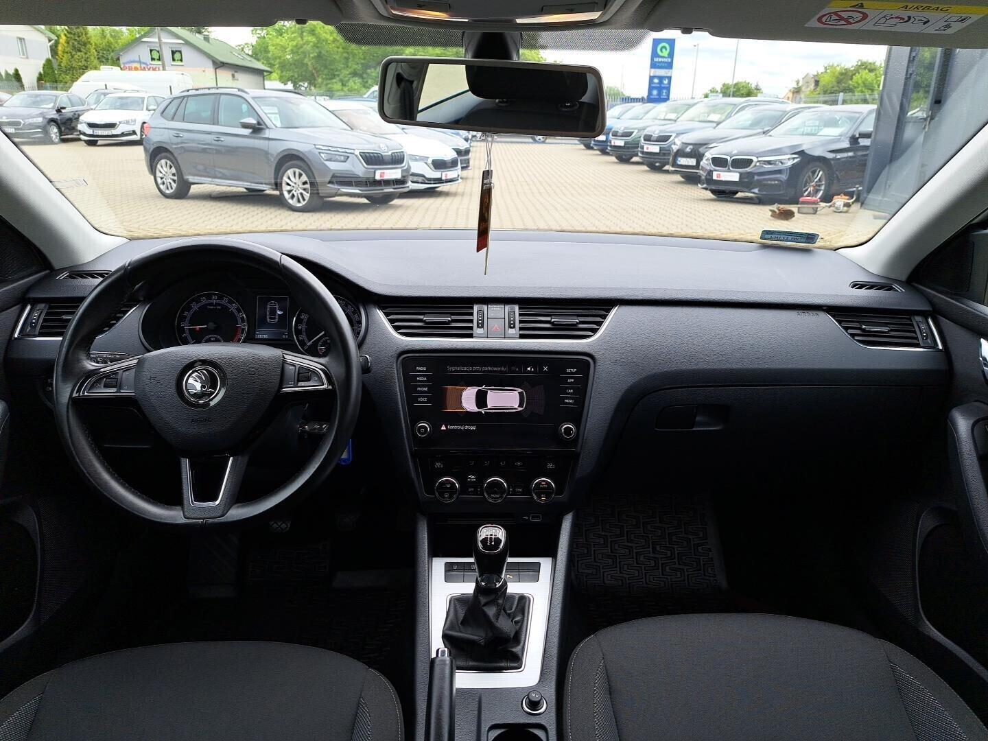 Škoda Octavia null 21