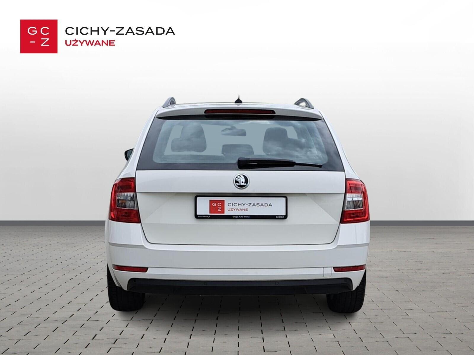 Škoda Octavia null 3
