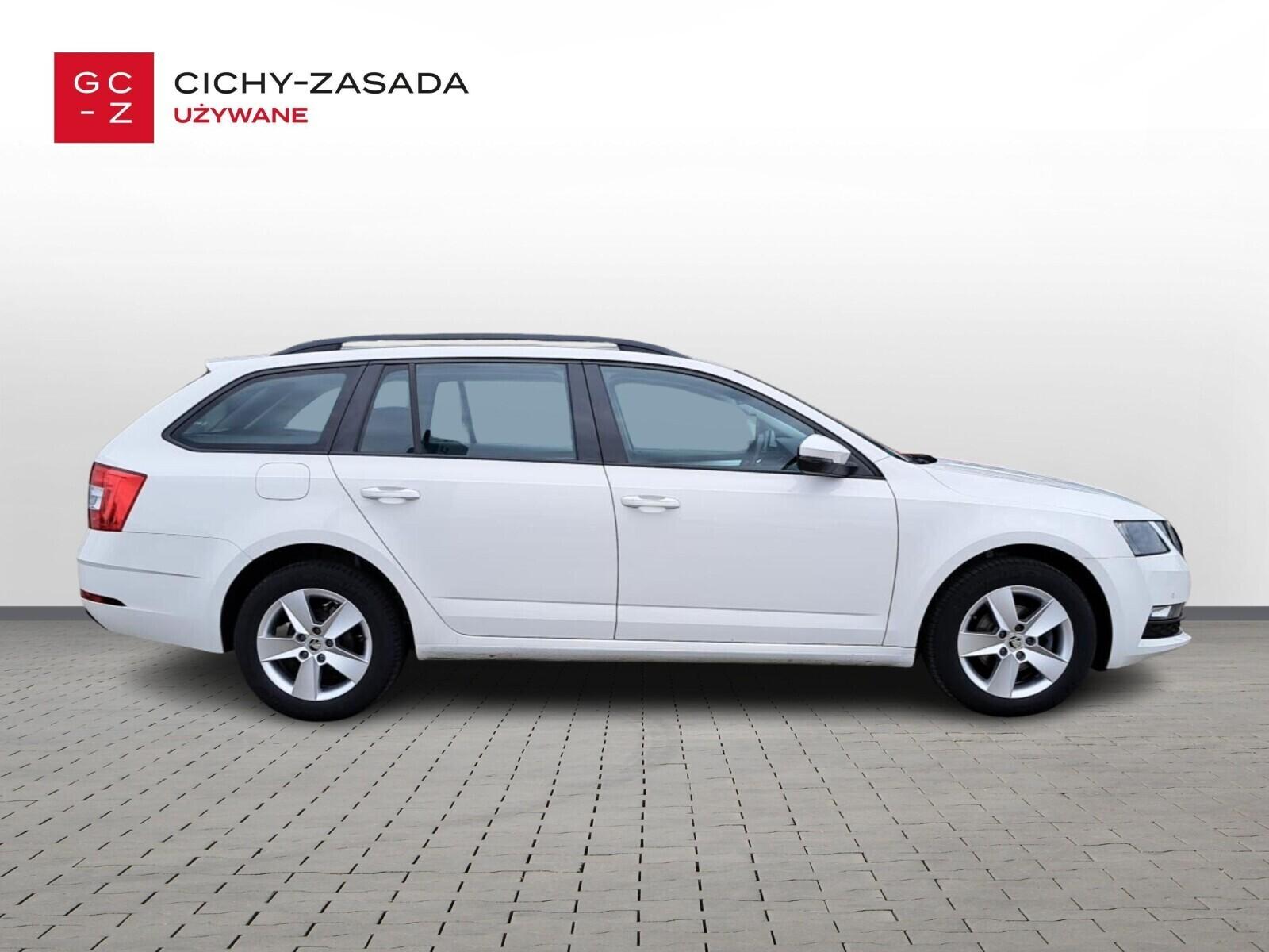 Škoda Octavia null 5