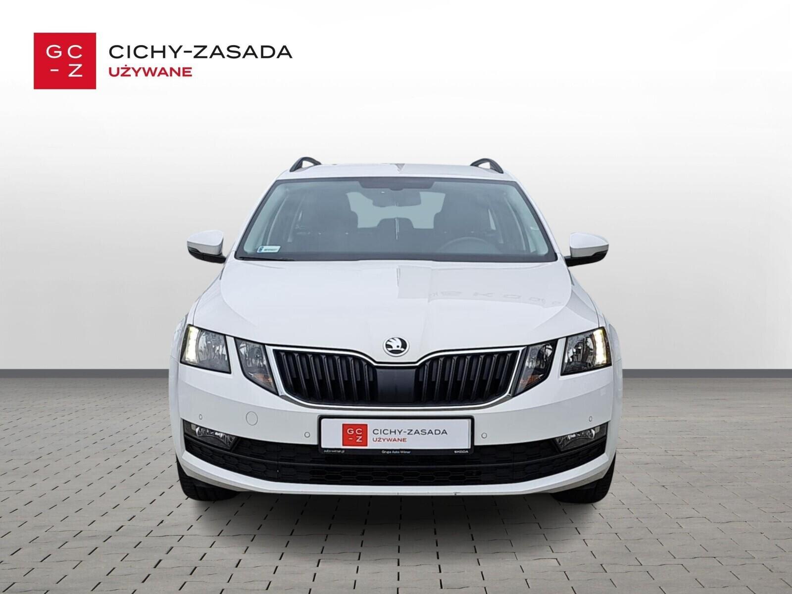 Škoda Octavia null 7