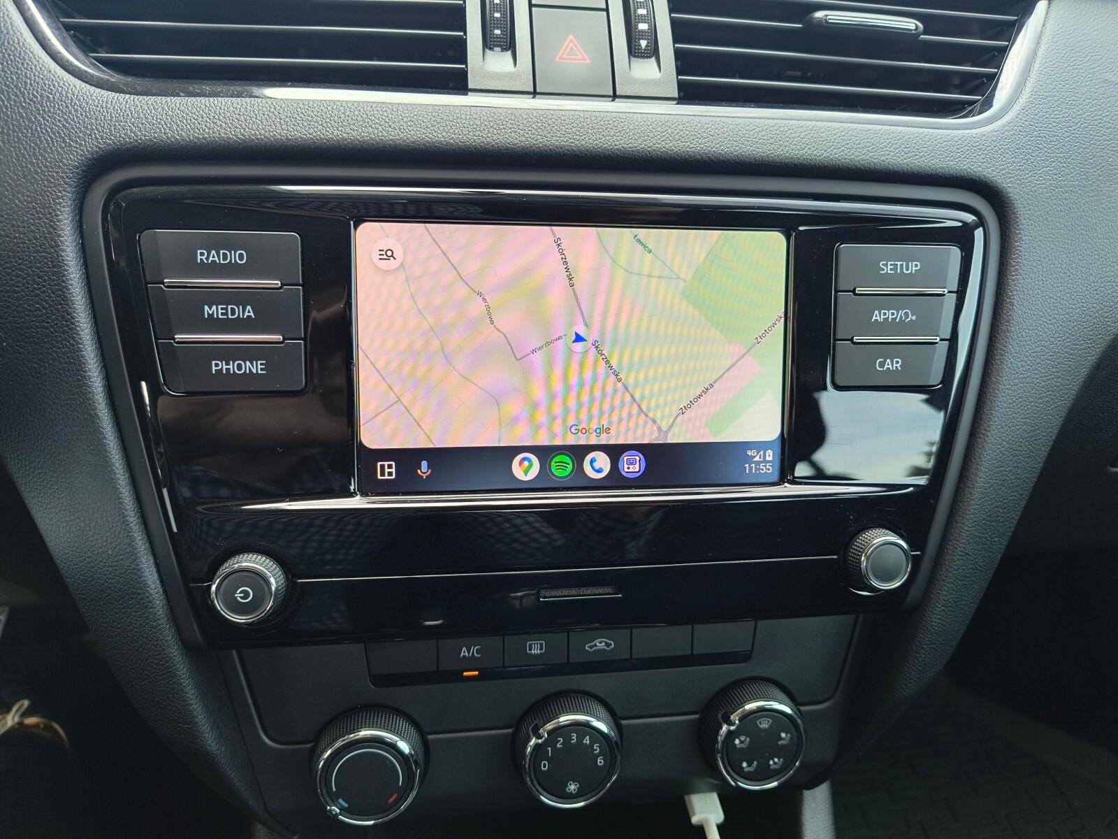 SalonPL serwis ASO 1.6TDI 115KM pakiet SmartLink komputer Airbag VAT23 22
