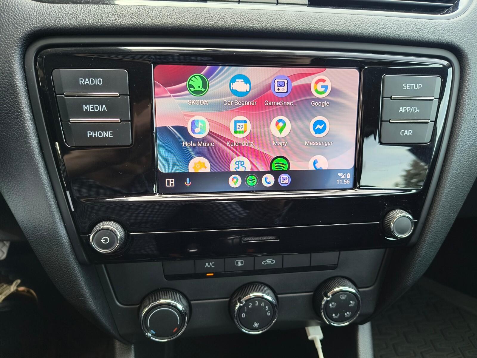 SalonPL serwis ASO 1.6TDI 115KM pakiet SmartLink komputer Airbag VAT23 23