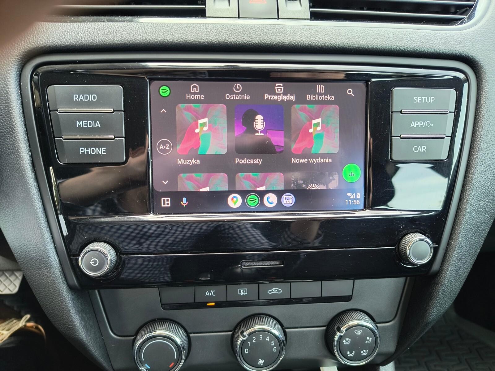 SalonPL serwis ASO 1.6TDI 115KM pakiet SmartLink komputer Airbag VAT23 25
