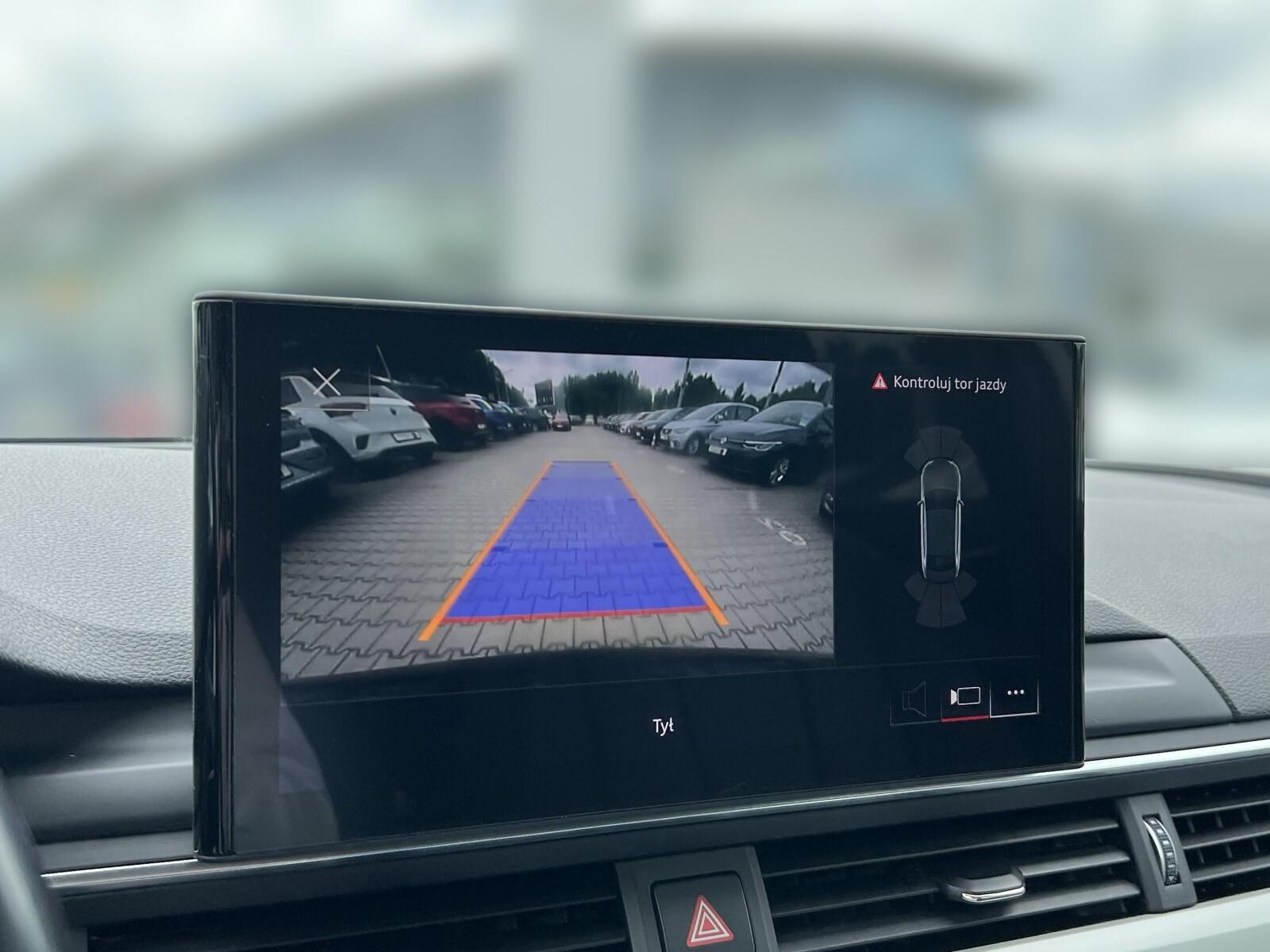 Reflektory LED App Nawigacja Tempomat Kamera Cyfrowe zegary Gwarancja 21