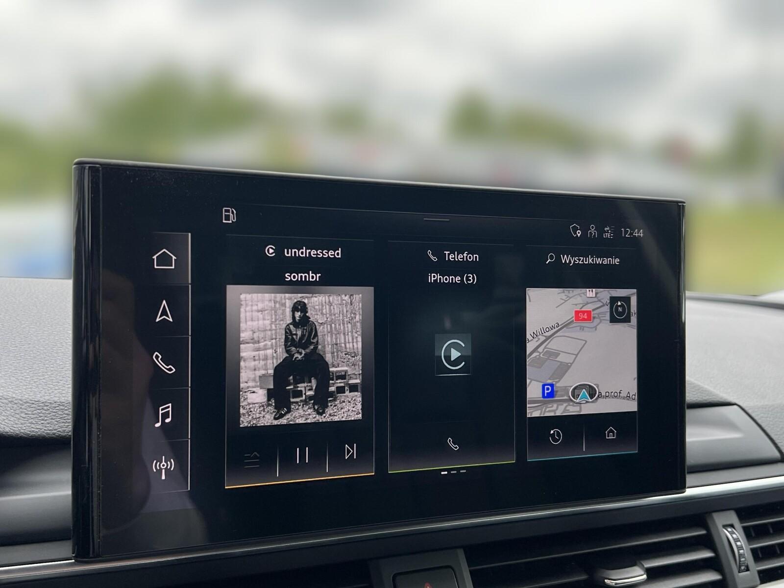 Reflektory LED App Nawigacja Tempomat Kamera Cyfrowe zegary Gwarancja 30