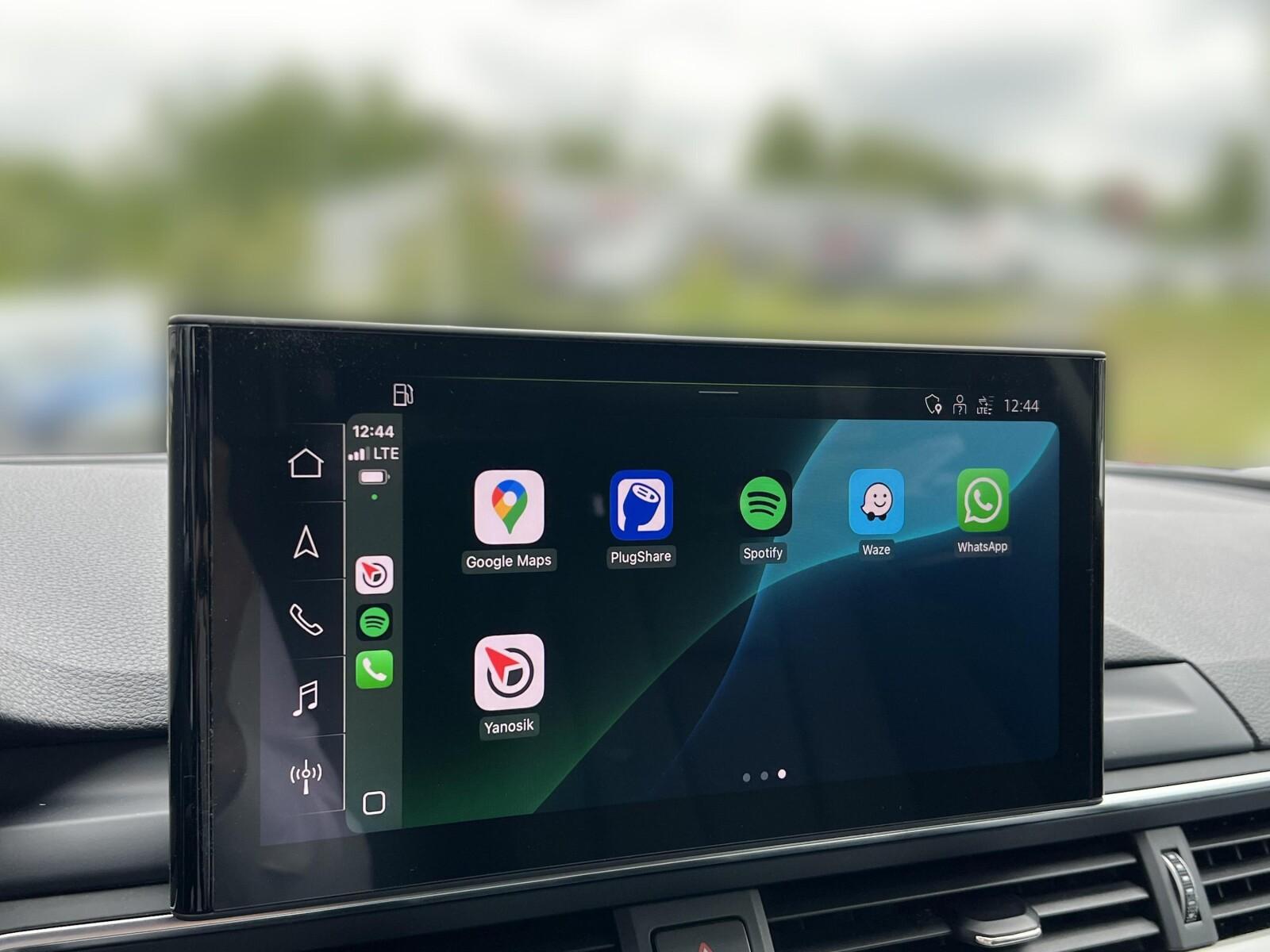 Reflektory LED App Nawigacja Tempomat Kamera Cyfrowe zegary Gwarancja 26