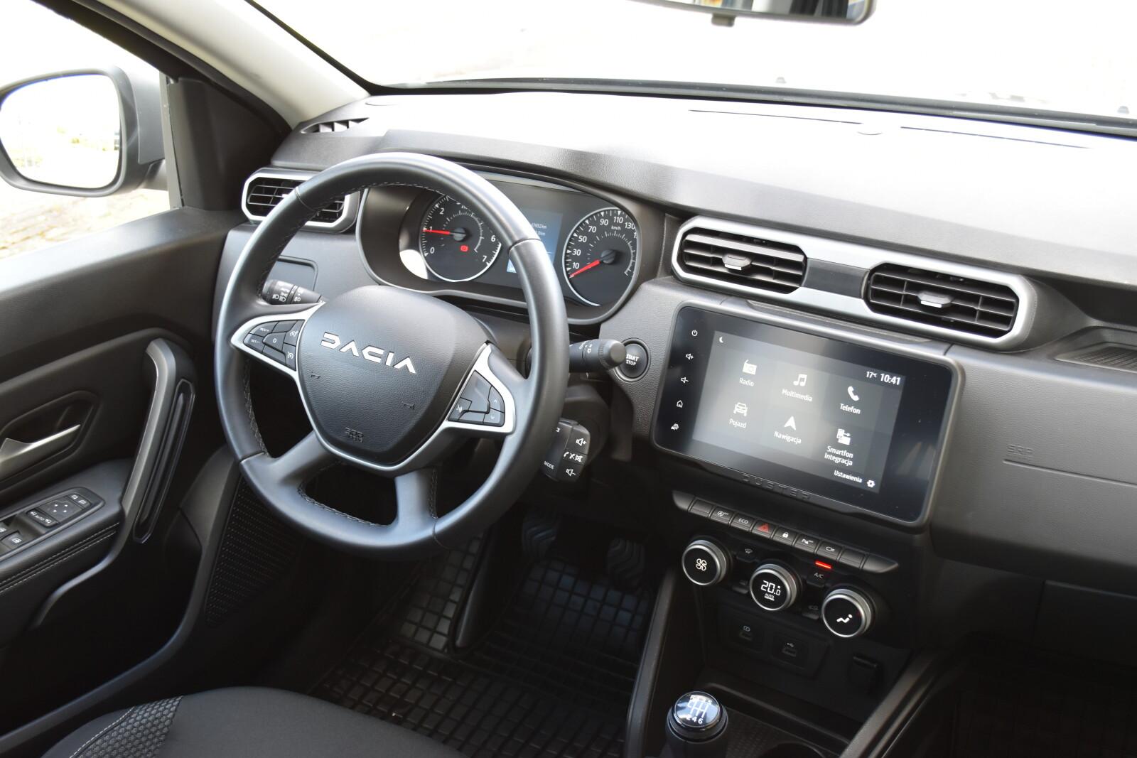 SalonPL Journey 90KM Kamery360|Podgrz.Fotele|Tempomat|Carplay|NAVI VAT 15
