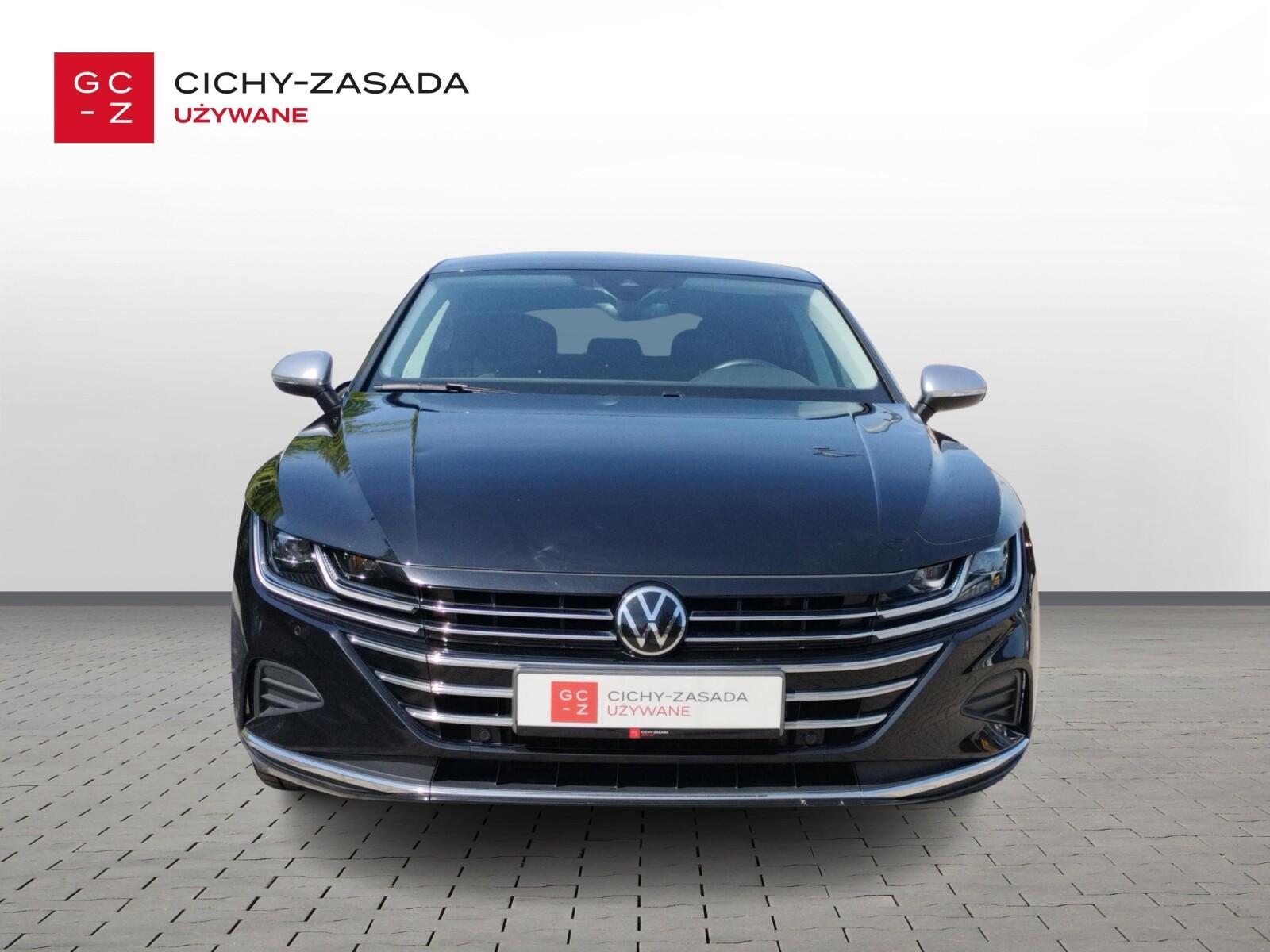 Volkswagen Arteon Elegance 7