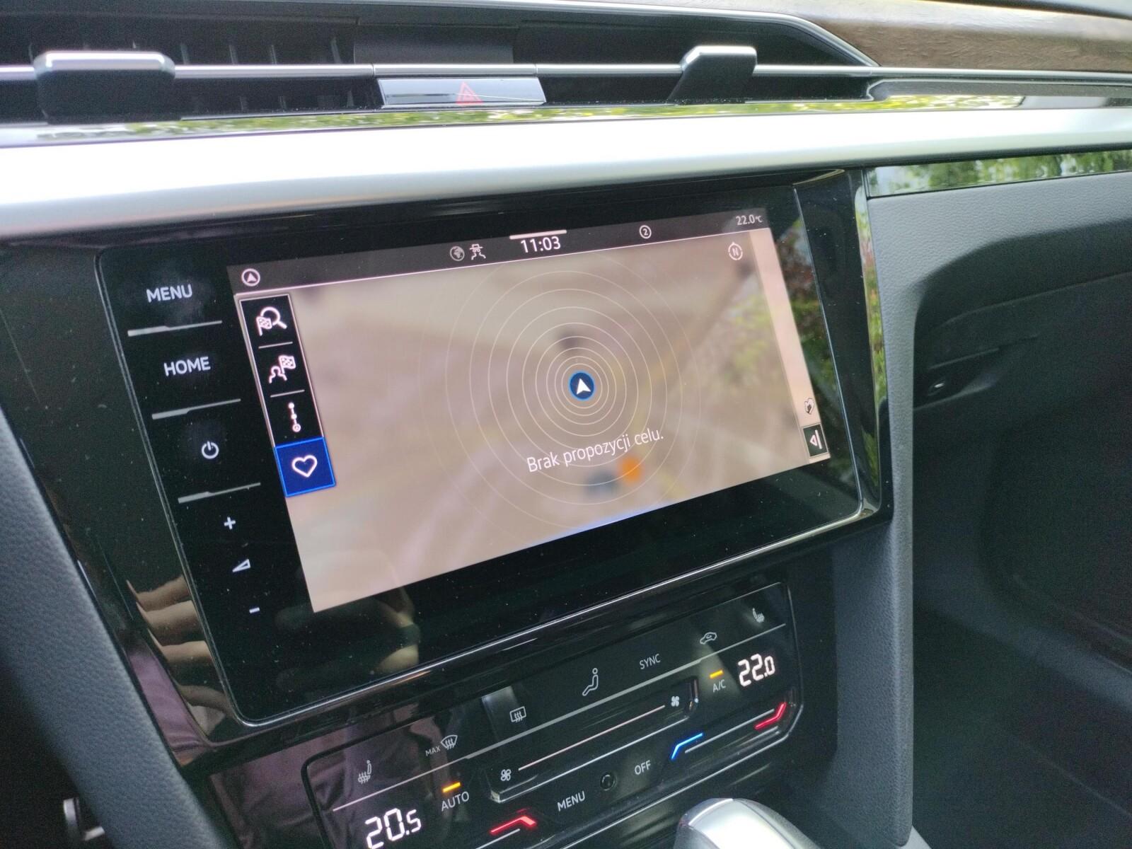Volkswagen Arteon Elegance 21