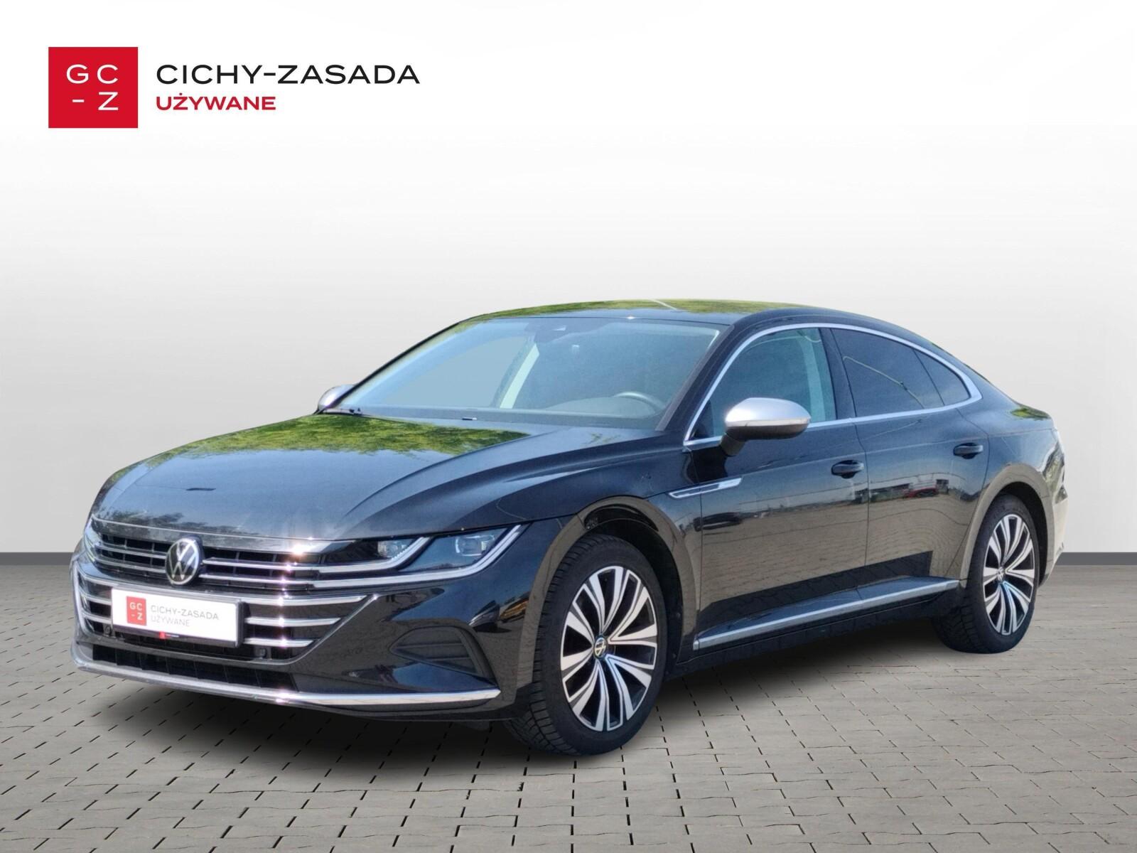 Volkswagen Arteon Elegance 0