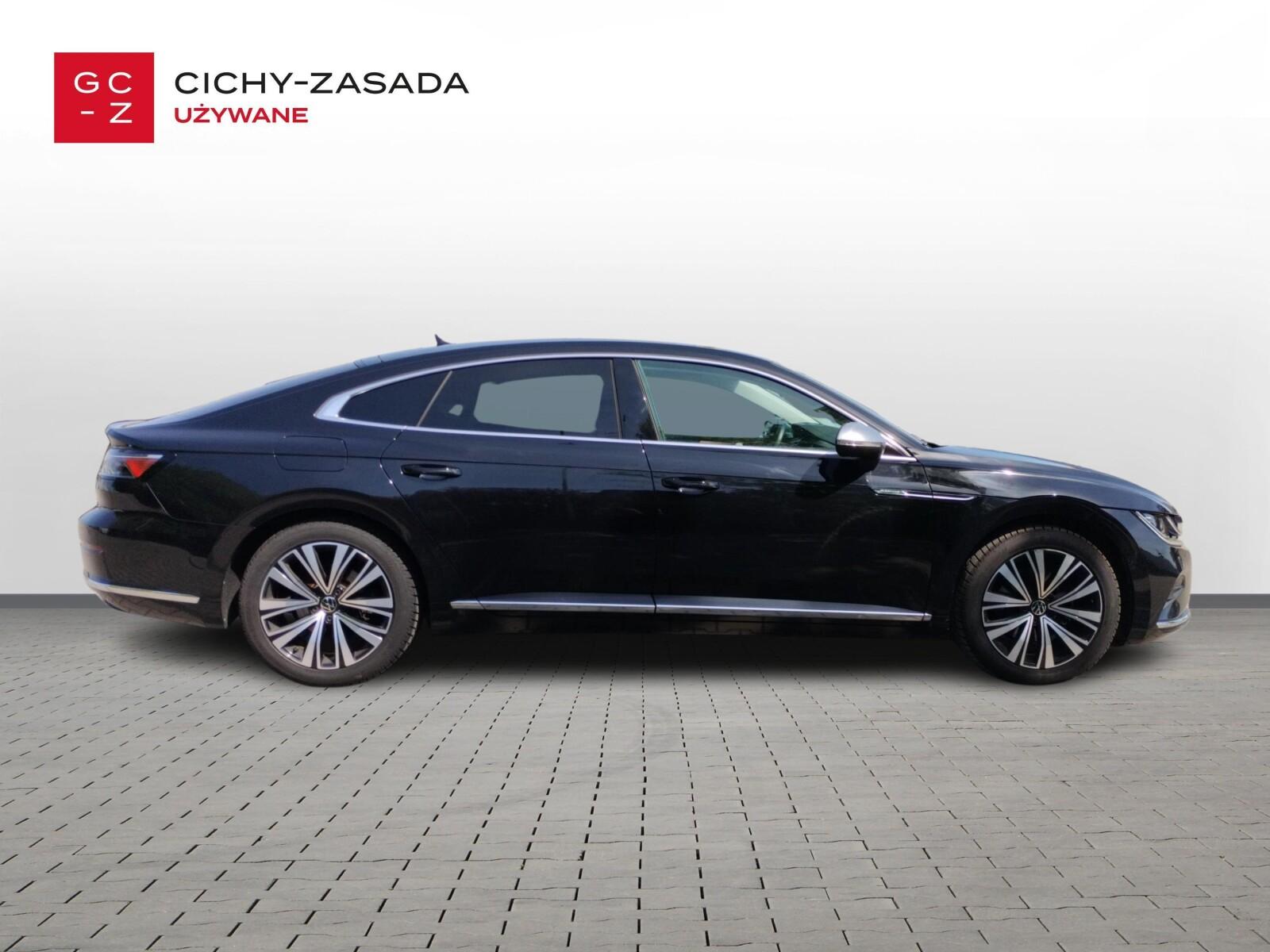 Volkswagen Arteon Elegance 5