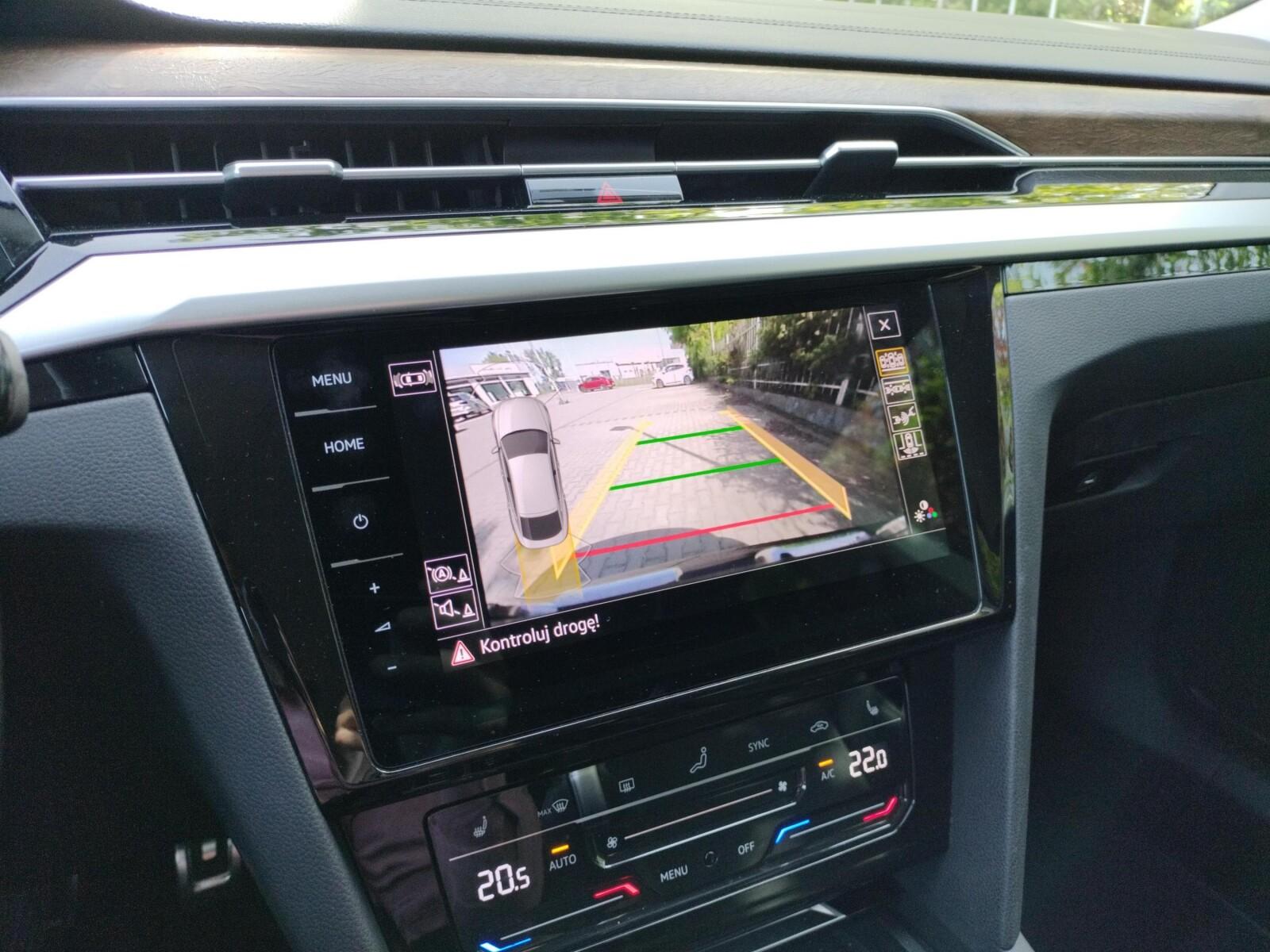 Volkswagen Arteon Elegance 18