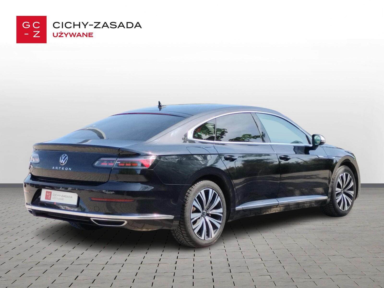 Volkswagen Arteon Elegance 4