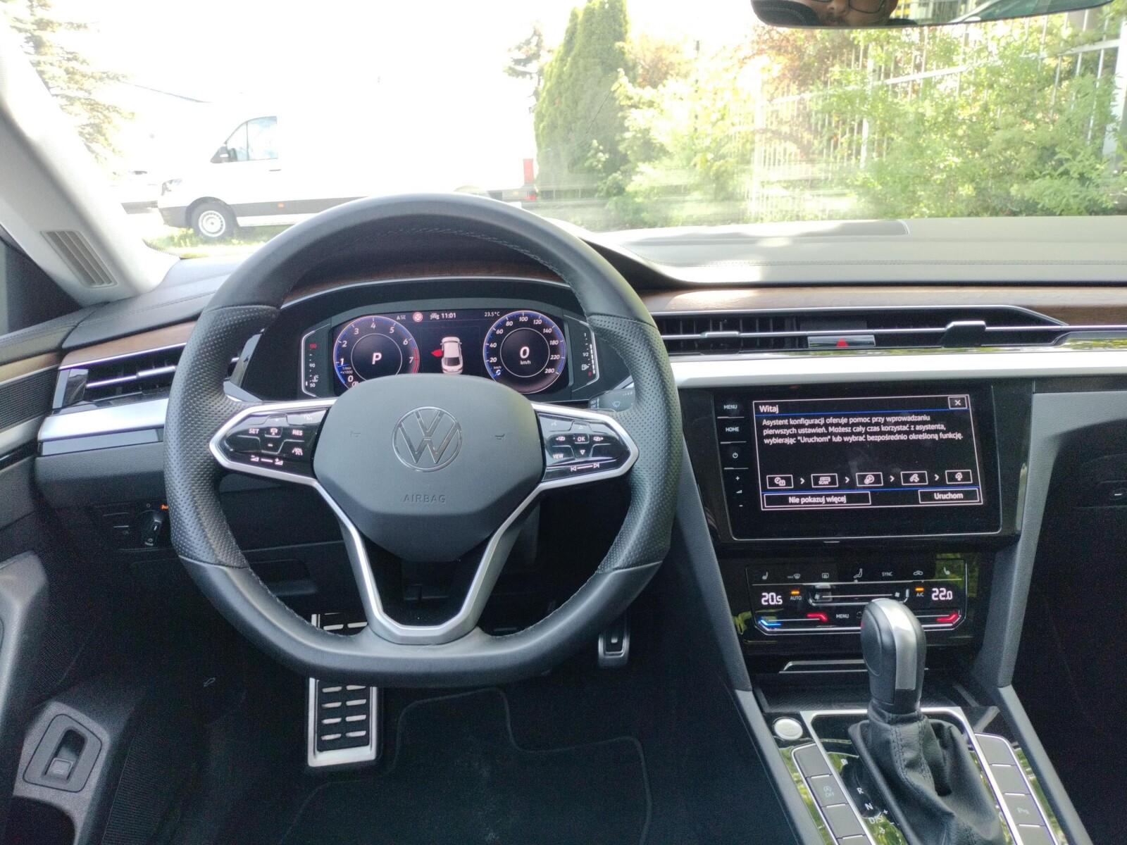Volkswagen Arteon Elegance 12