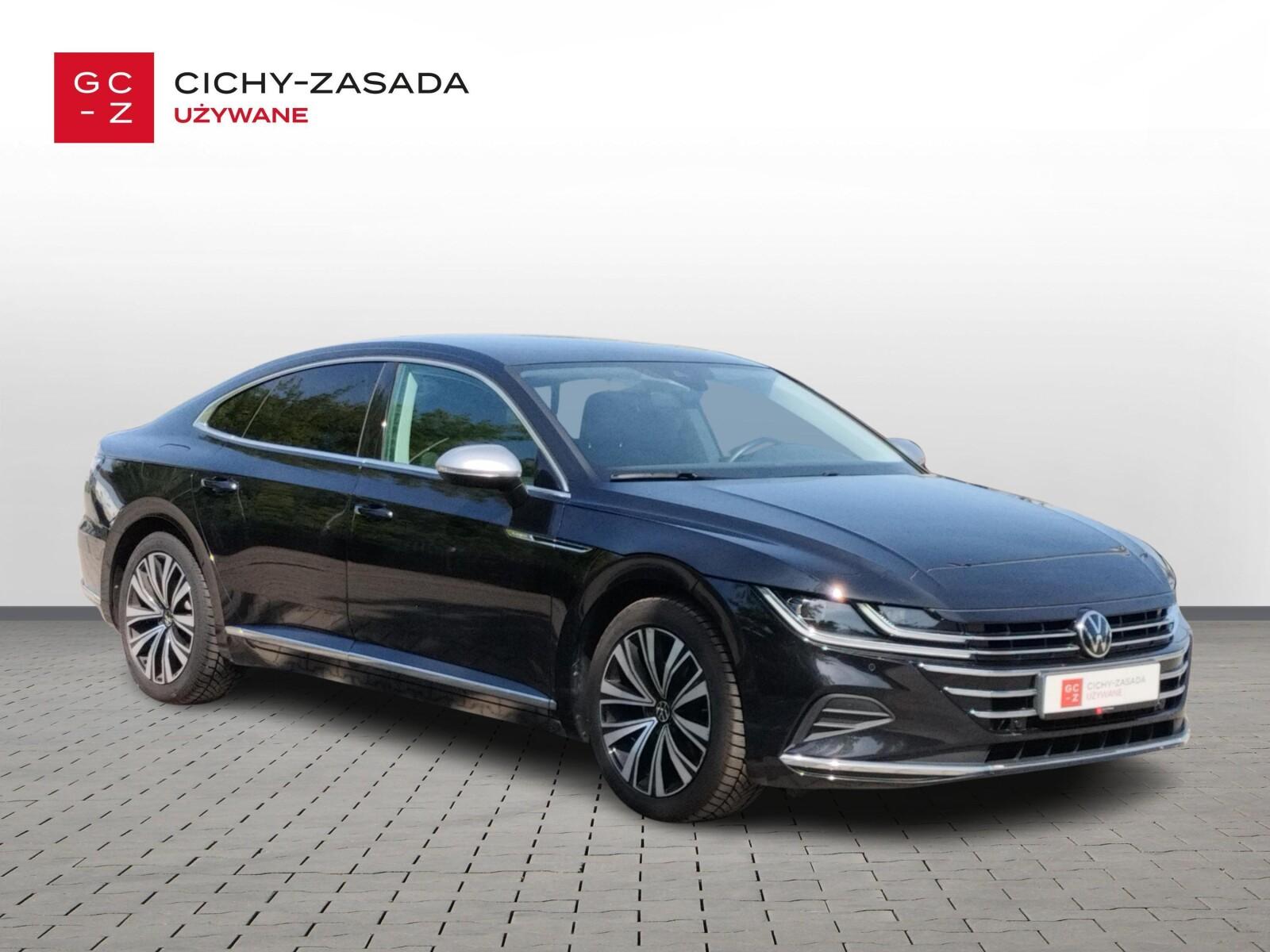 Volkswagen Arteon Elegance 6