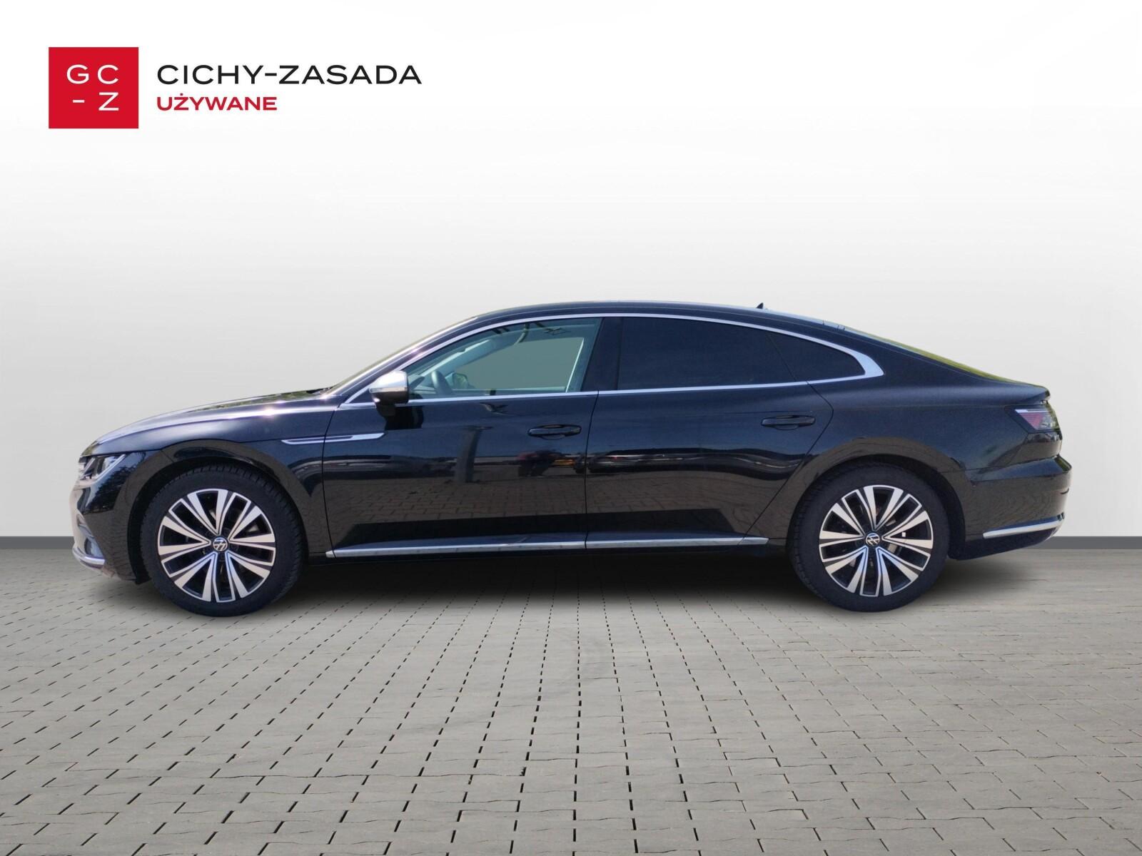 Volkswagen Arteon Elegance 1