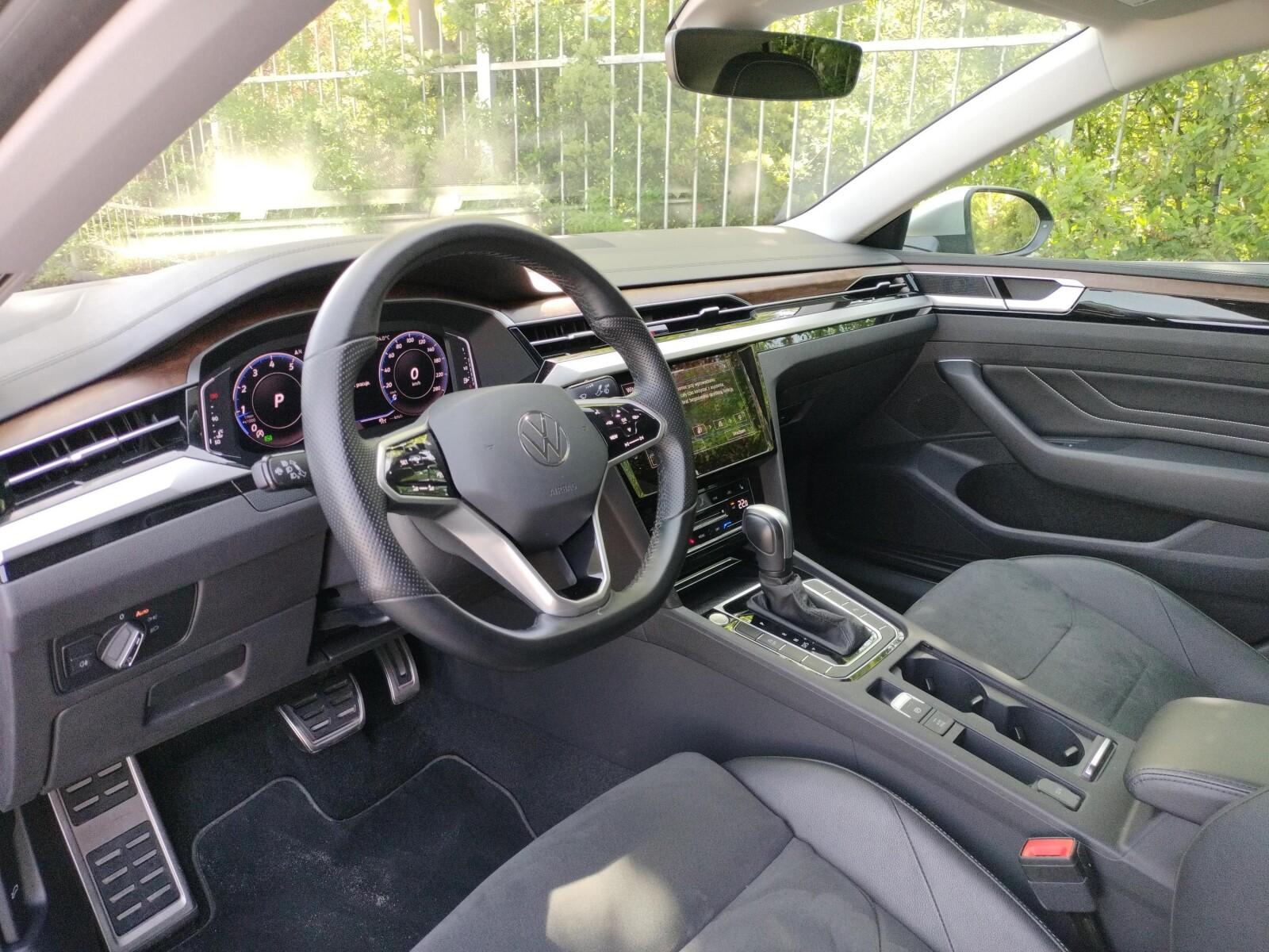 Volkswagen Arteon Elegance 8