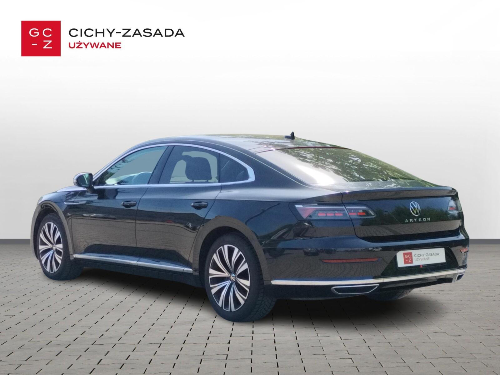 Volkswagen Arteon Elegance 2