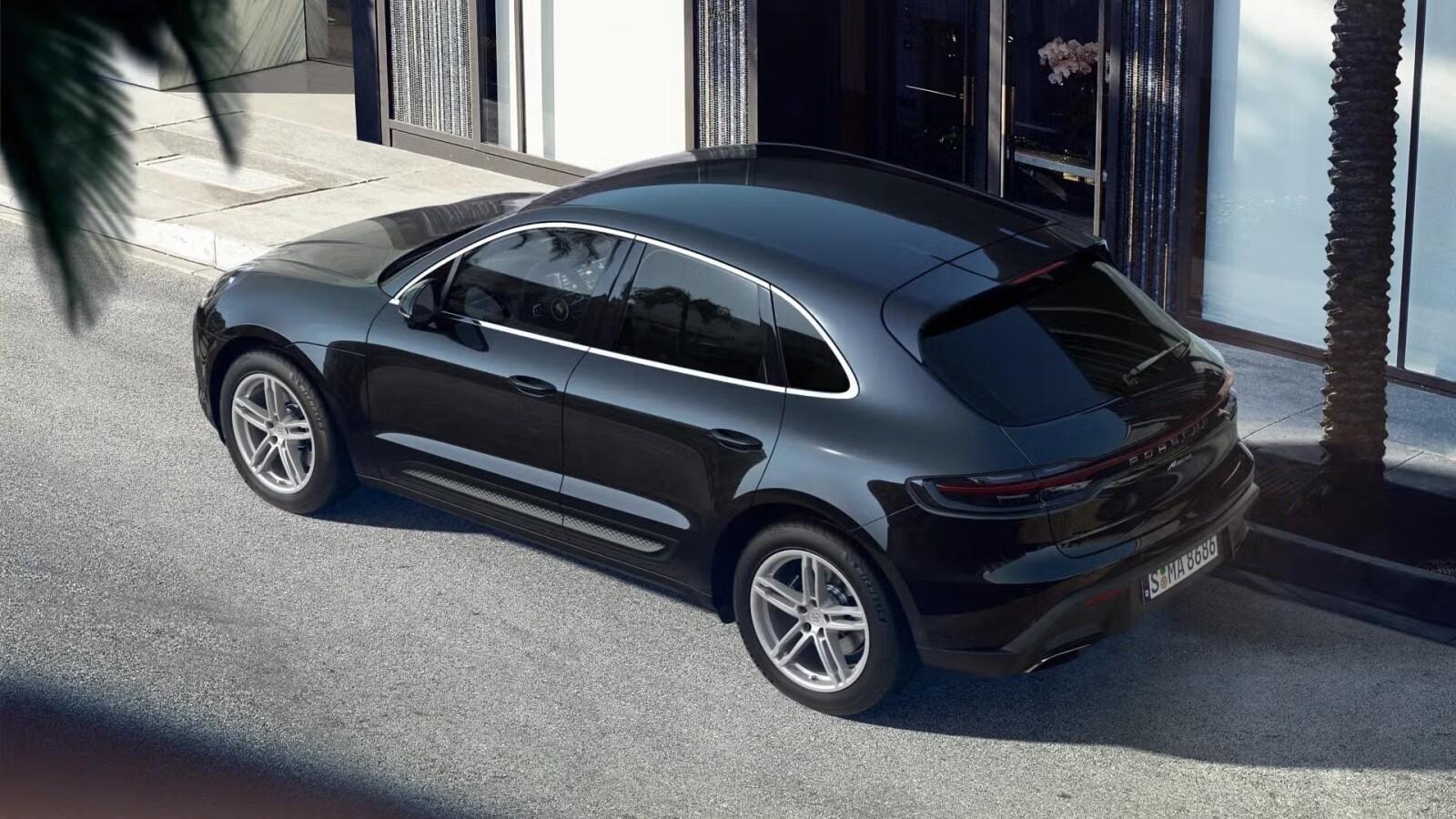 Jet Black Metallic | 265 KM | PDK | AWD | SalonPL | FaVAT 23% 2