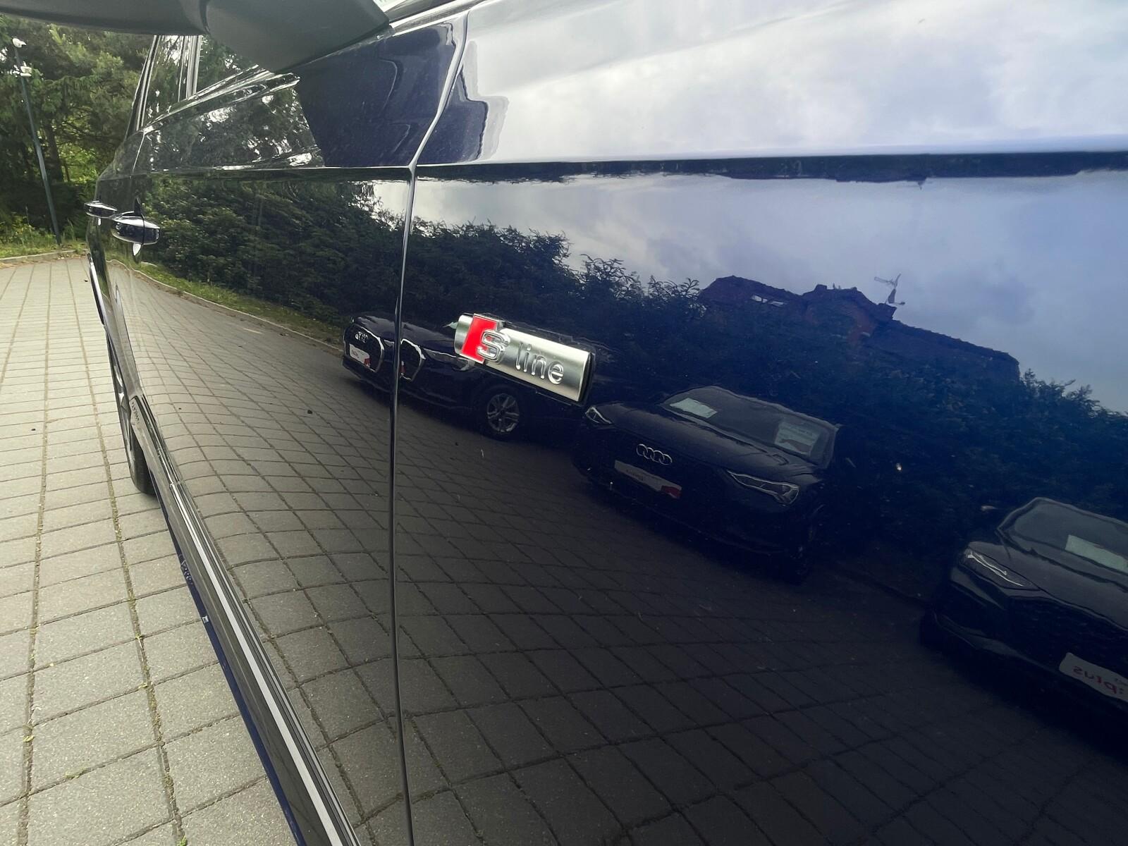 Audi Q7 S line 45 TDI quattro 170(231) kW(KM) tiptronic 33