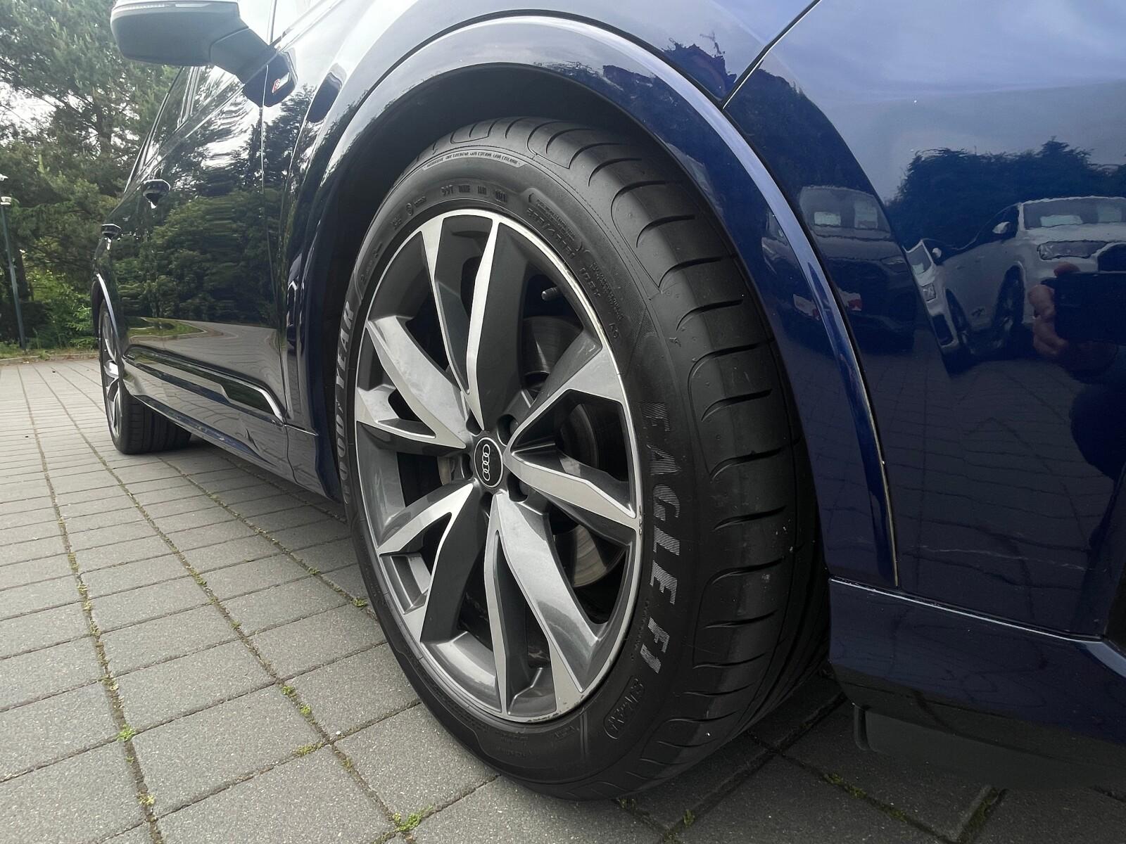 Audi Q7 S line 45 TDI quattro 170(231) kW(KM) tiptronic 34
