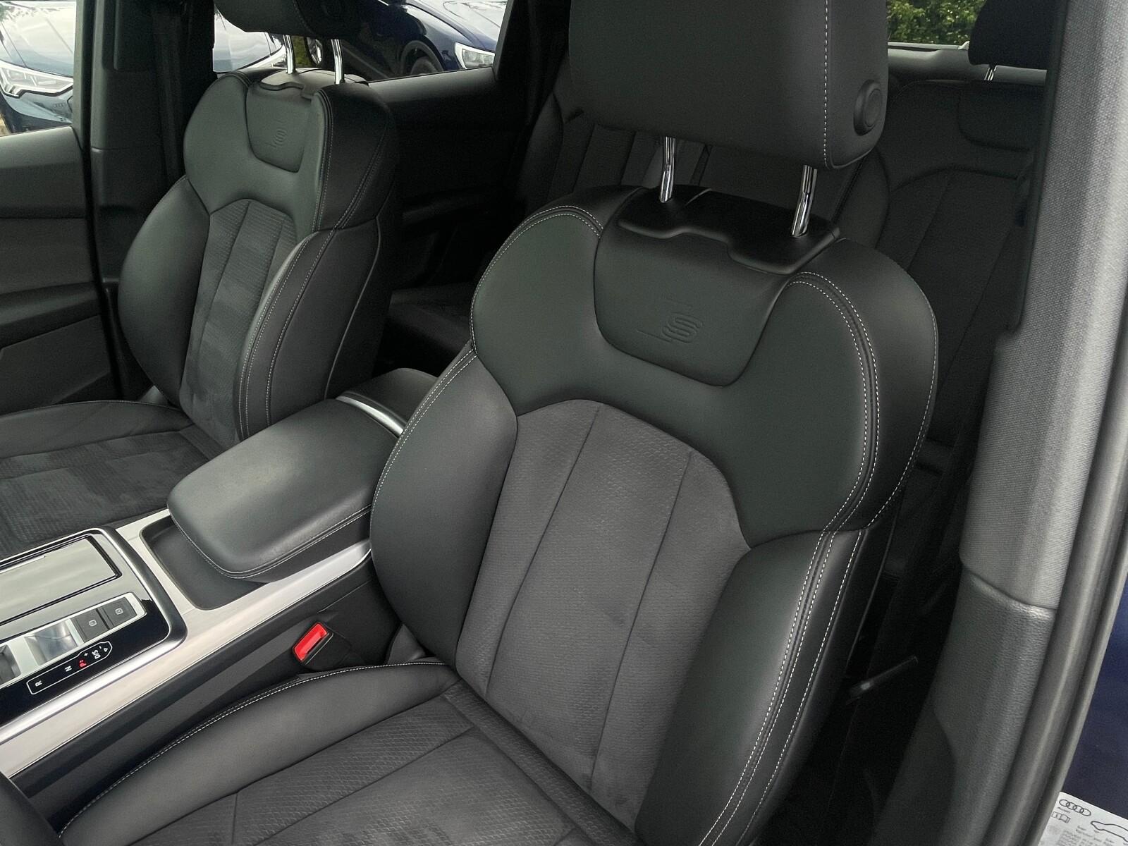 Audi Q7 S line 45 TDI quattro 170(231) kW(KM) tiptronic 9