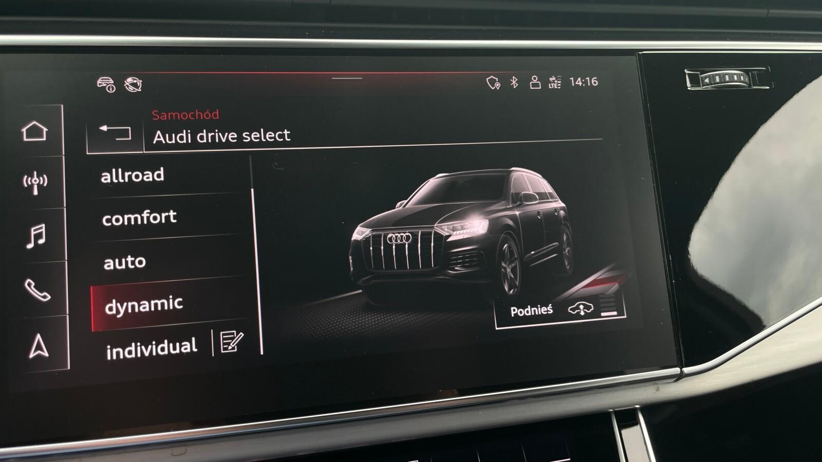 Audi Q7 S line 45 TDI quattro 170(231) kW(KM) tiptronic 22