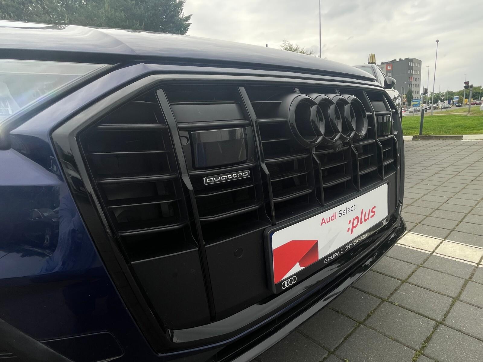 Audi Q7 S line 45 TDI quattro 170(231) kW(KM) tiptronic 26