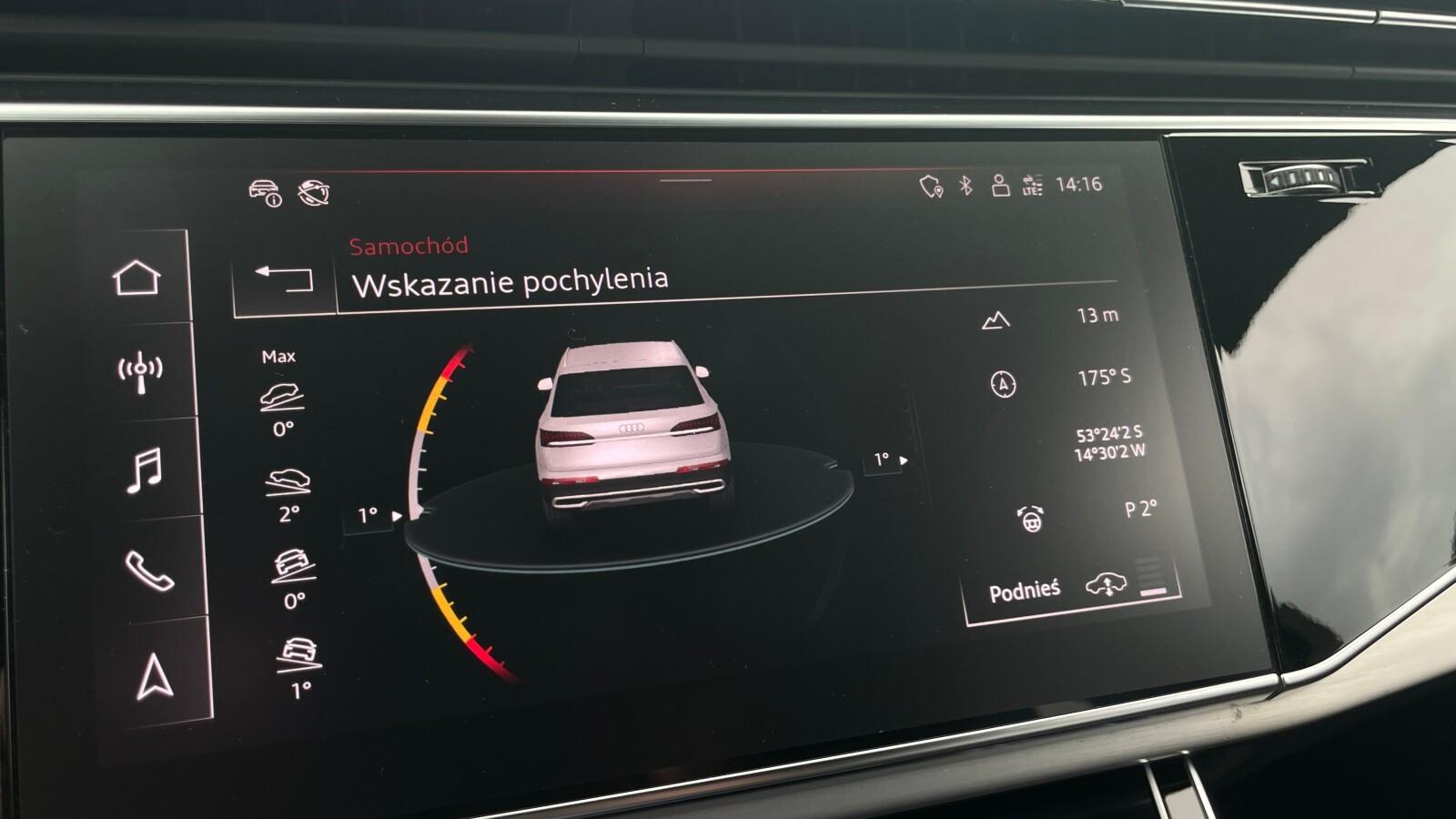 Audi Q7 S line 45 TDI quattro 170(231) kW(KM) tiptronic 35