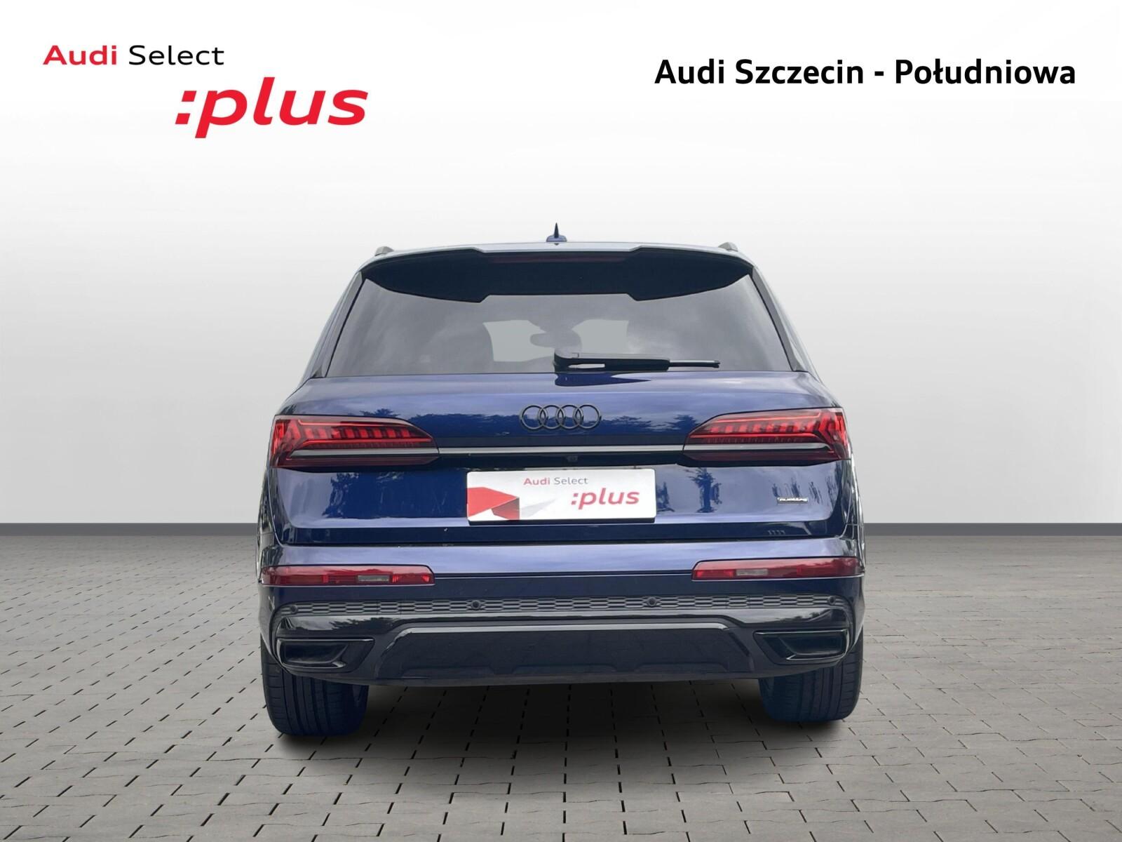Audi Q7 S line 45 TDI quattro 170(231) kW(KM) tiptronic 3