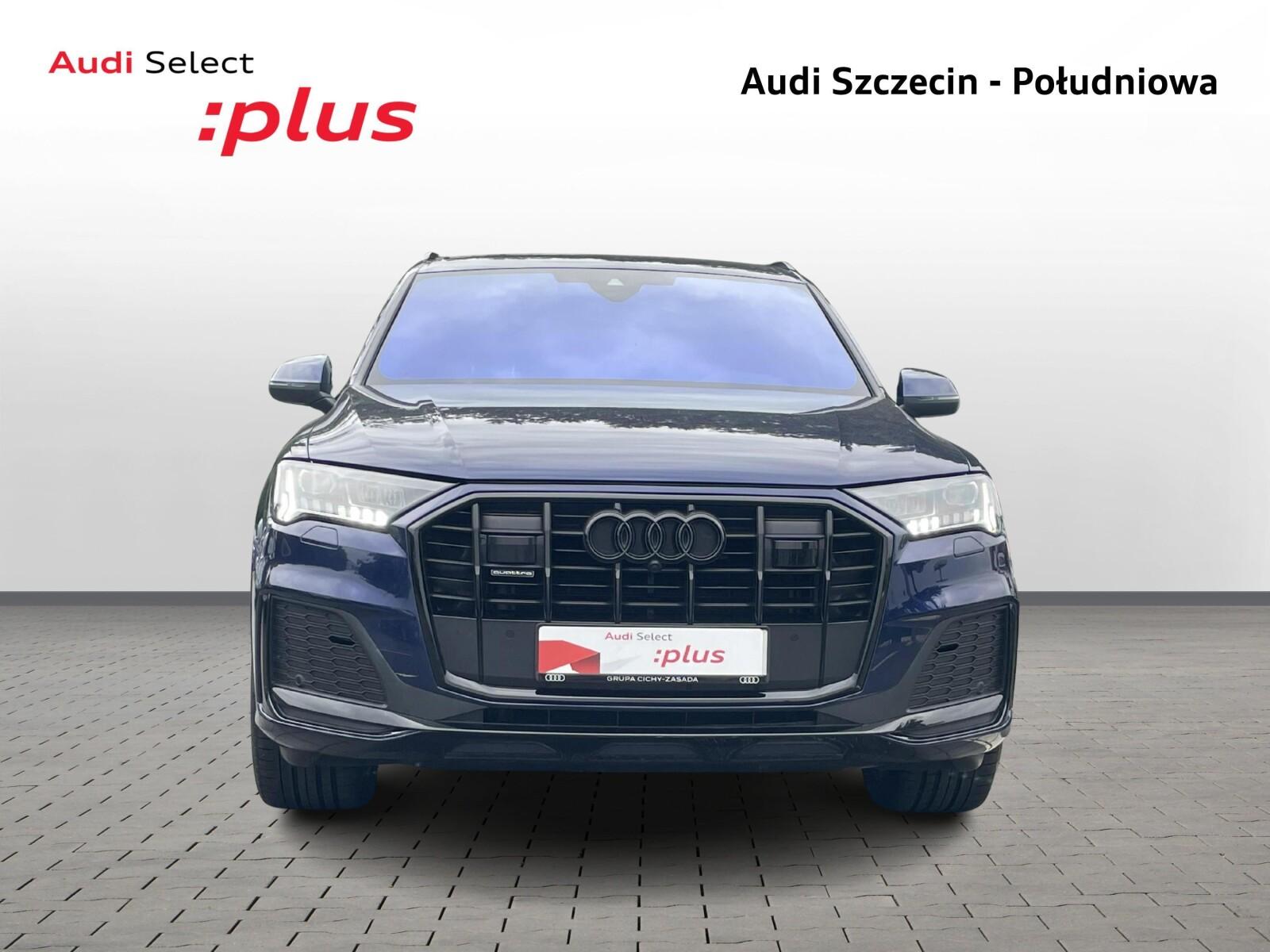 Audi Q7 S line 45 TDI quattro 170(231) kW(KM) tiptronic 7