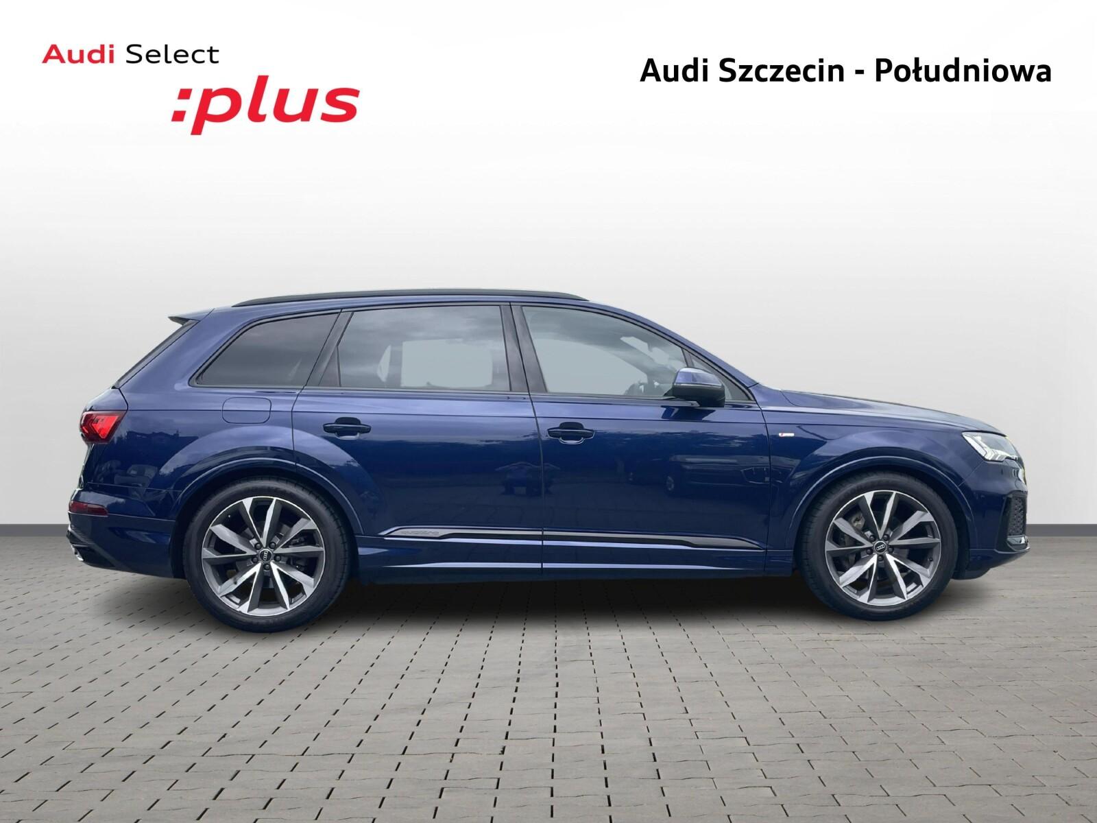 Audi Q7 S line 45 TDI quattro 170(231) kW(KM) tiptronic 5