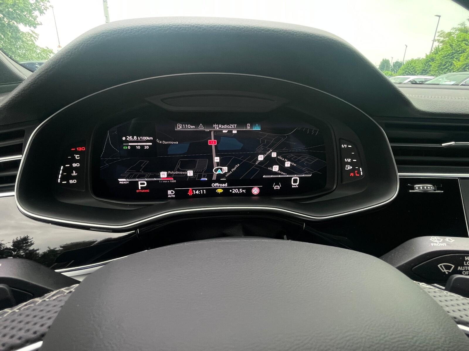Audi Q7 S line 45 TDI quattro 170(231) kW(KM) tiptronic 17