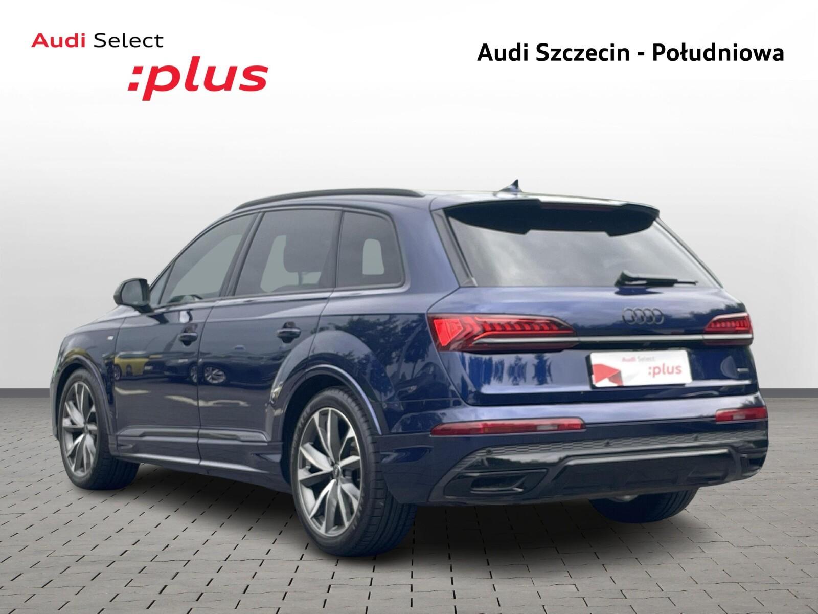 Audi Q7 S line 45 TDI quattro 170(231) kW(KM) tiptronic 2