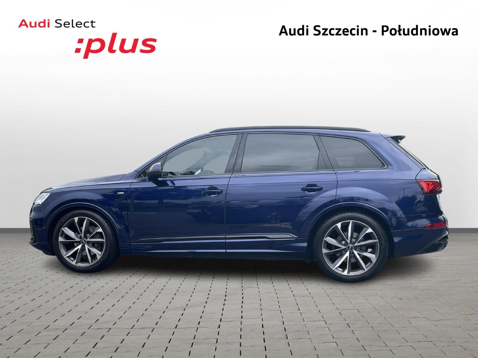 Audi Q7 S line 45 TDI quattro 170(231) kW(KM) tiptronic 1