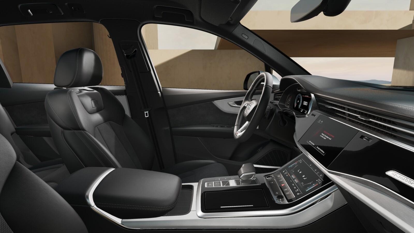 S line 45 TDI quattro 231 KM | Bang&Olufsen | Matrix | Kamera | FV23% 9
