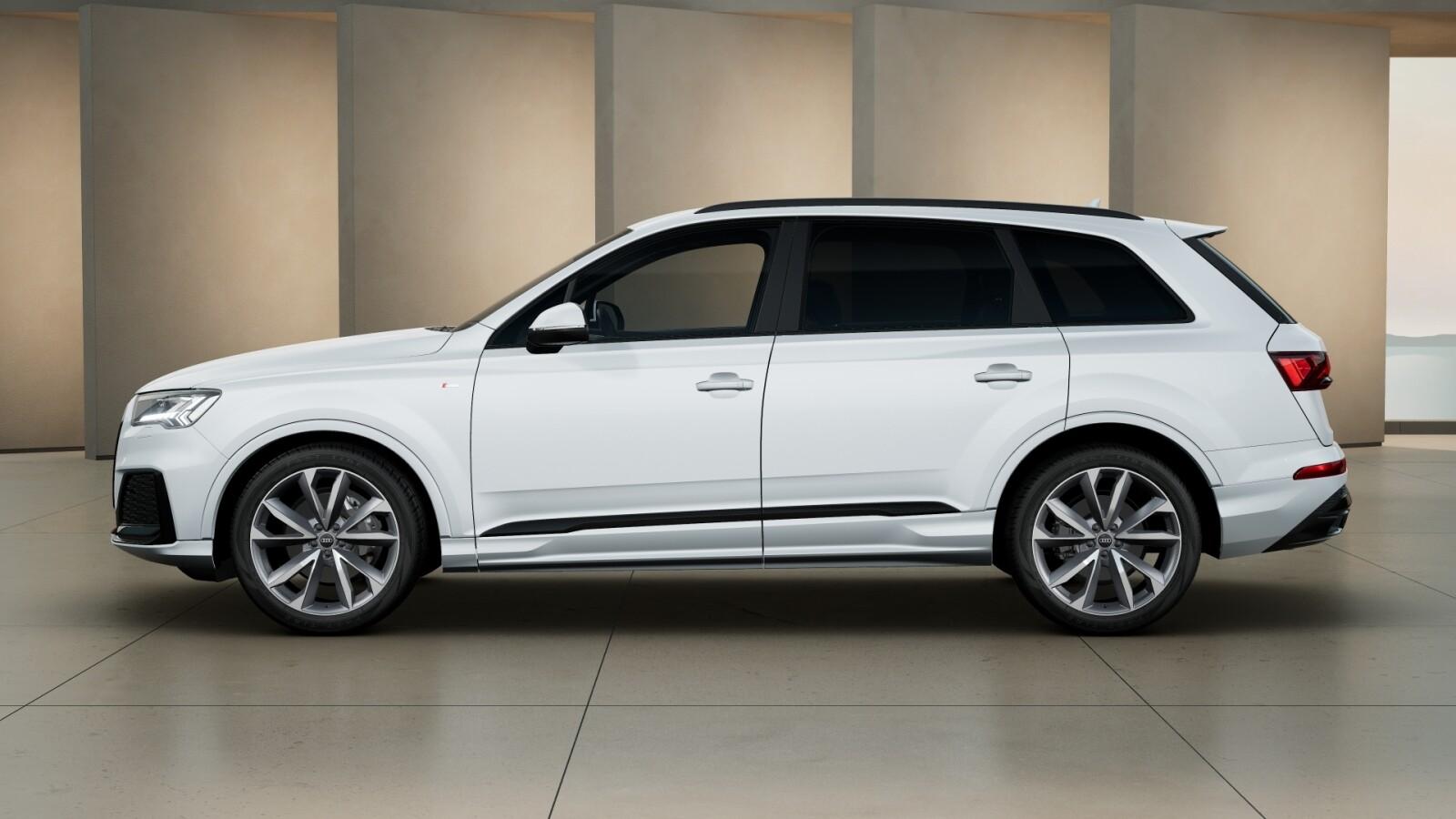 S line 45 TDI quattro 231 KM | Bang&Olufsen | Matrix | Kamera | FV23% 2