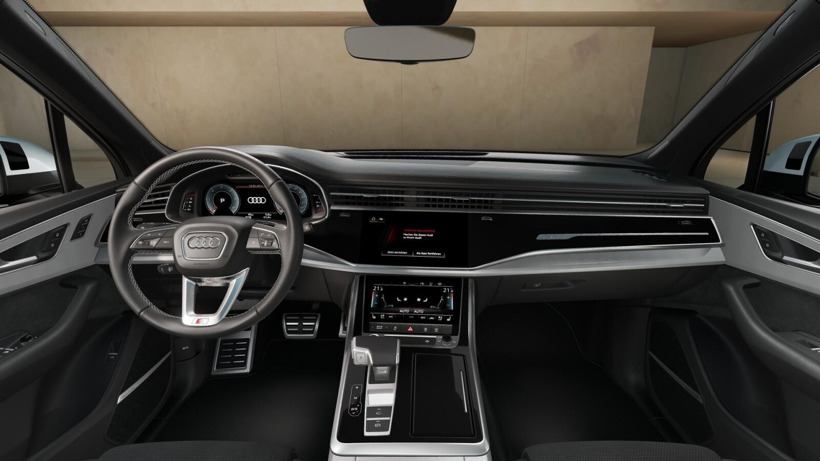 S line 45 TDI quattro 231 KM | Bang&Olufsen | Matrix | Kamera | FV23% 7