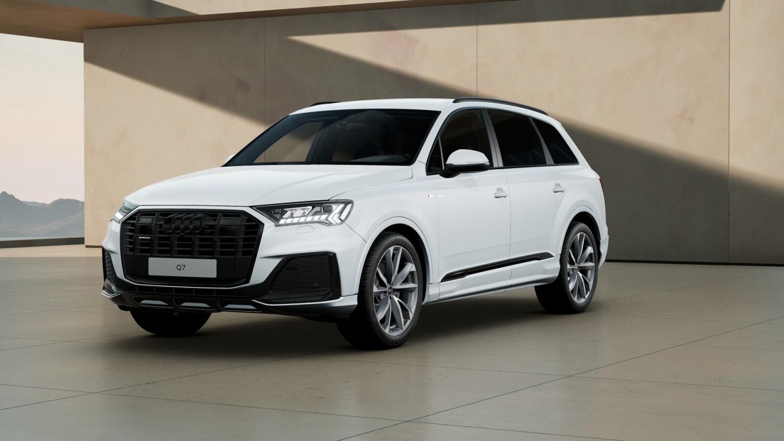 S line 45 TDI quattro 231 KM | Bang&Olufsen | Matrix | Kamera | FV23% 0