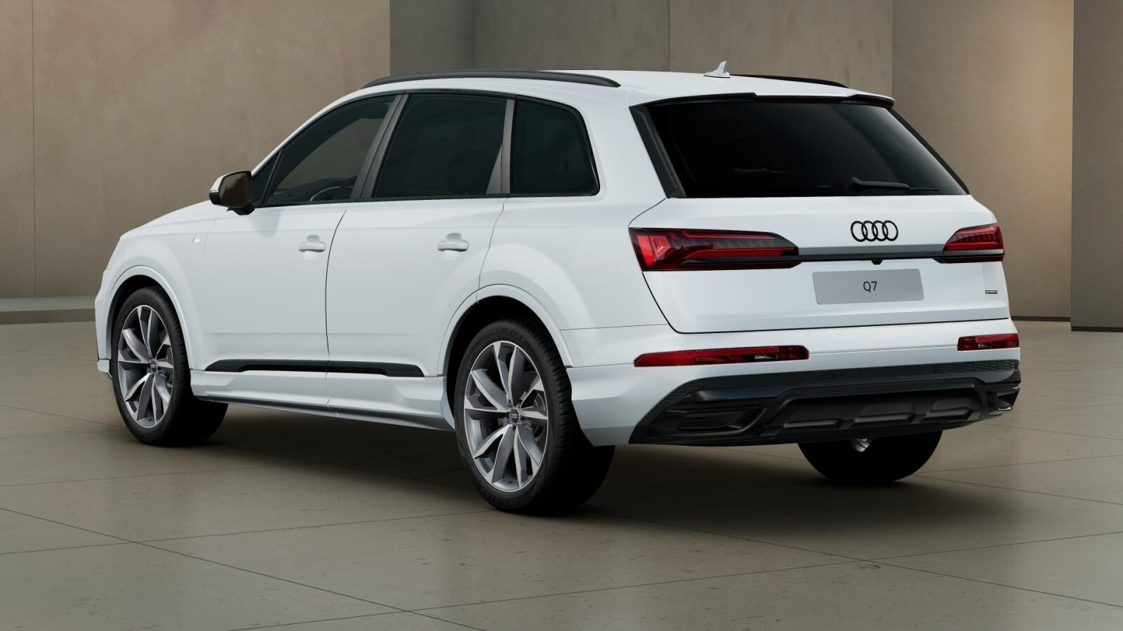 S line 45 TDI quattro 231 KM | Bang&Olufsen | Matrix | Kamera | FV23% 3