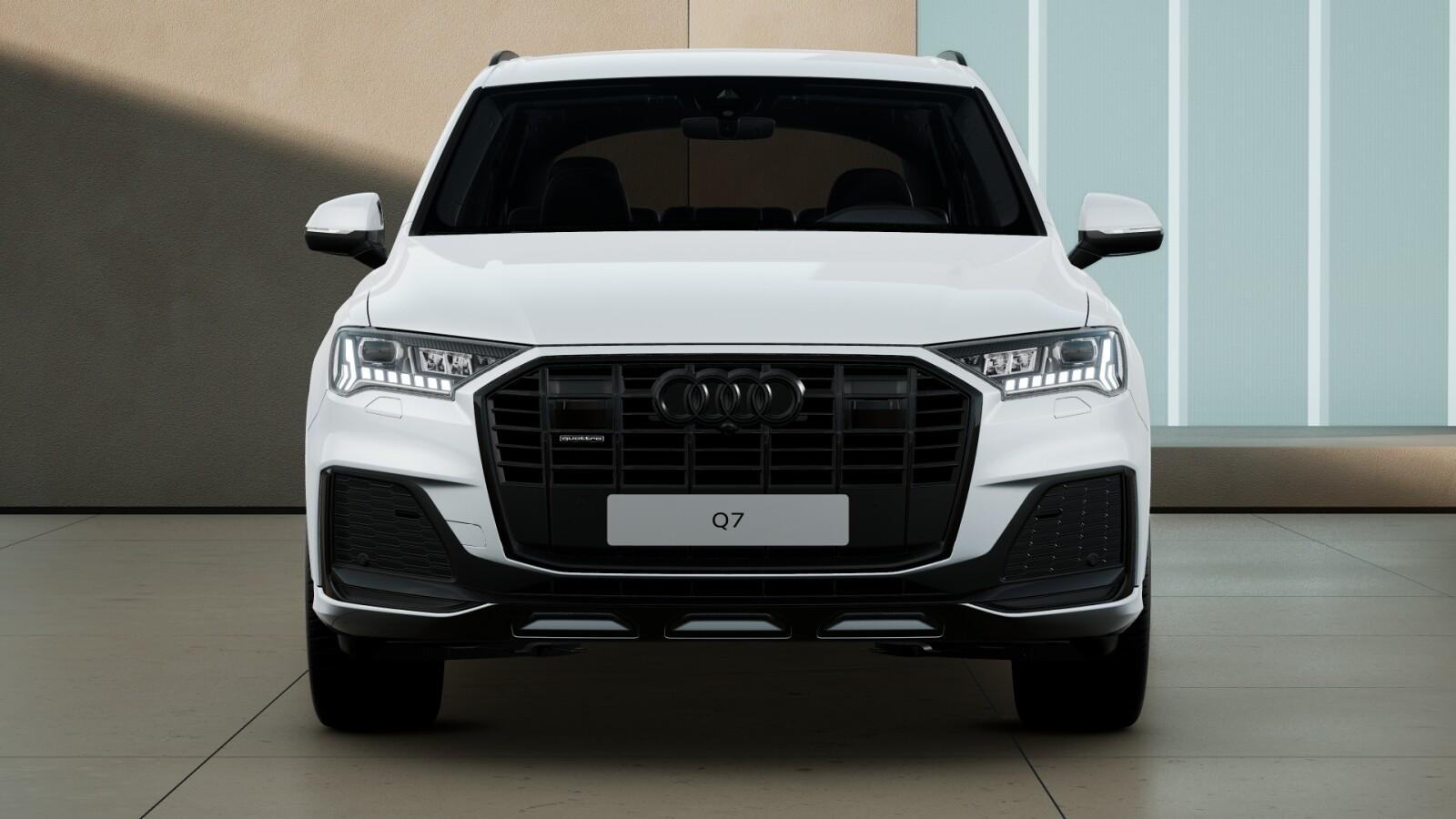 S line 45 TDI quattro 231 KM | Bang&Olufsen | Matrix | Kamera | FV23% 1