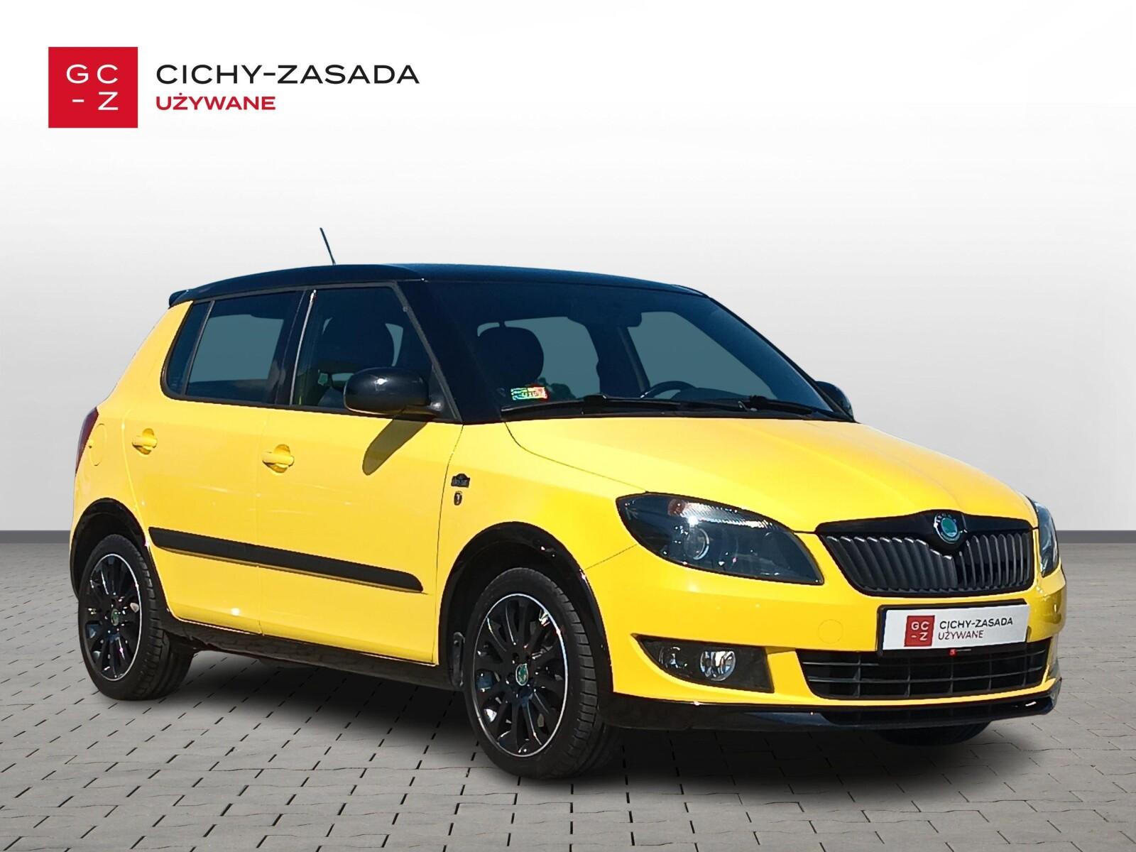 SalonPL 1.2TSI 105KM Monte Carlo Sportowe Fotele Klima ASO VAT23% 2