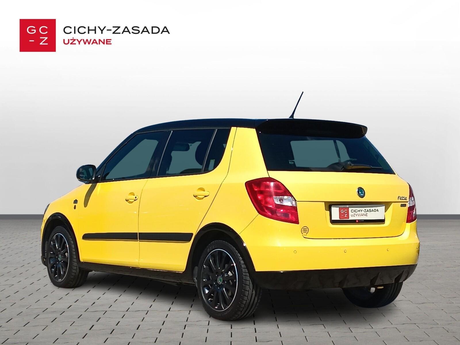 SalonPL 1.2TSI 105KM Monte Carlo Sportowe Fotele Klima ASO VAT23% 6
