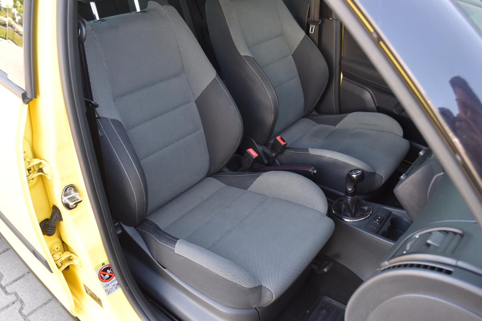 SalonPL 1.2TSI 105KM Monte Carlo Sportowe Fotele Klima ASO VAT23% 11