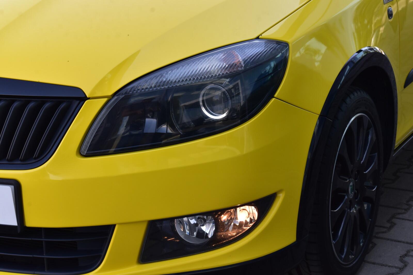 SalonPL 1.2TSI 105KM Monte Carlo Sportowe Fotele Klima ASO VAT23% 25