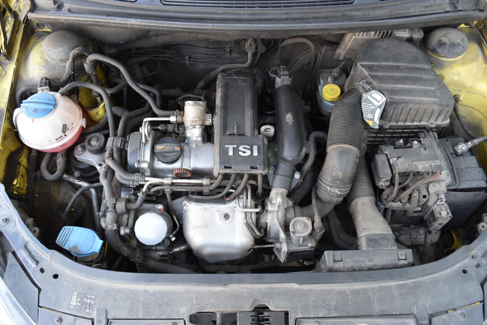 SalonPL 1.2TSI 105KM Monte Carlo Sportowe Fotele Klima ASO VAT23% 24
