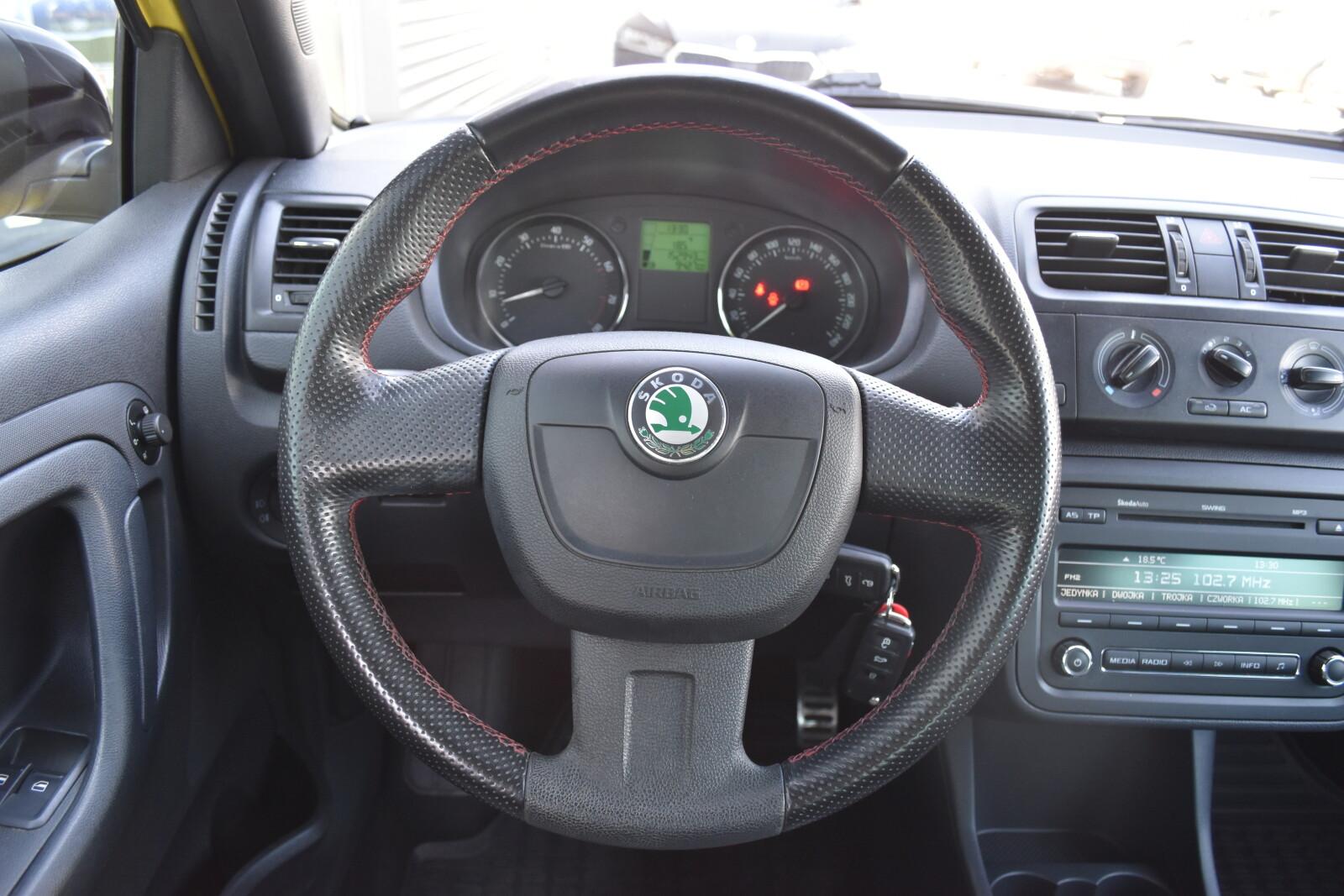 SalonPL 1.2TSI 105KM Monte Carlo Sportowe Fotele Klima ASO VAT23% 14