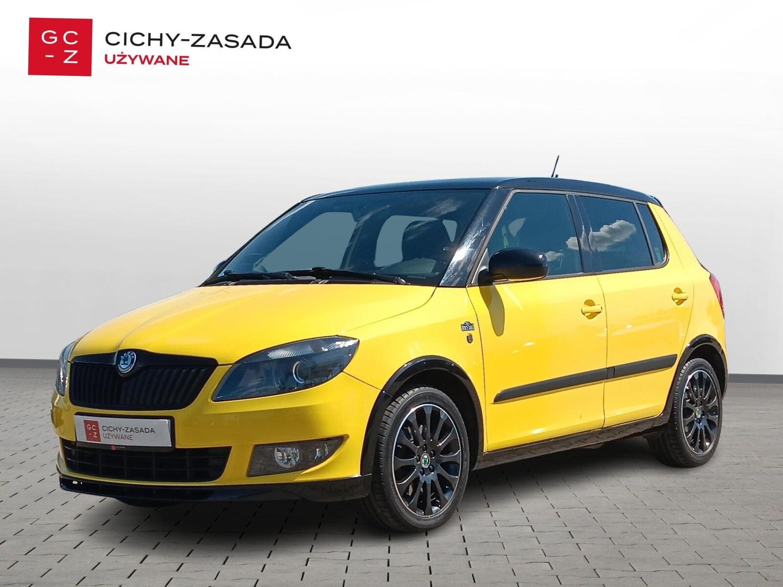 SalonPL 1.2TSI 105KM Monte Carlo Sportowe Fotele Klima ASO VAT23% 0